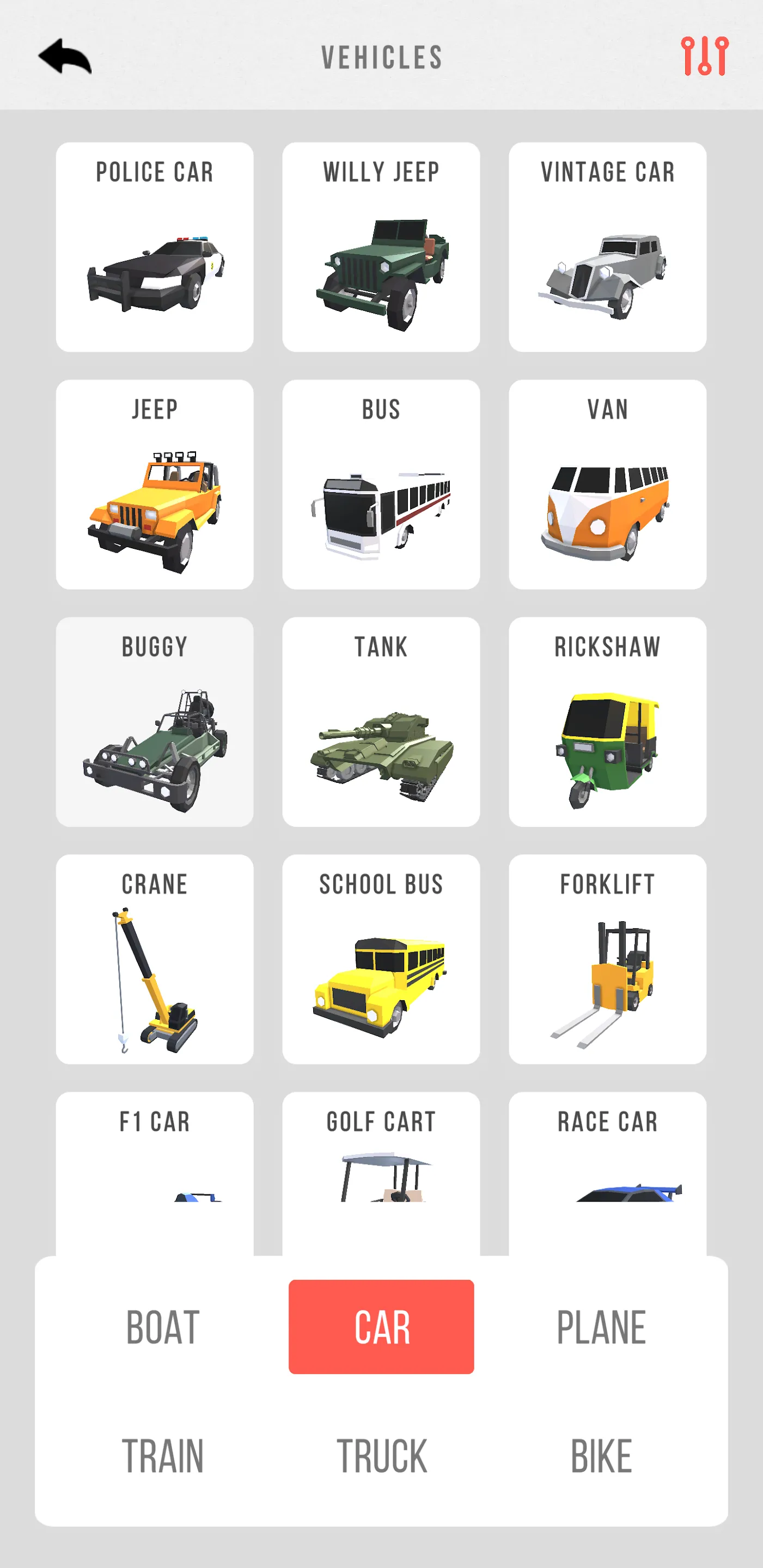 Zolly - Perspective Models | Indus Appstore | Screenshot