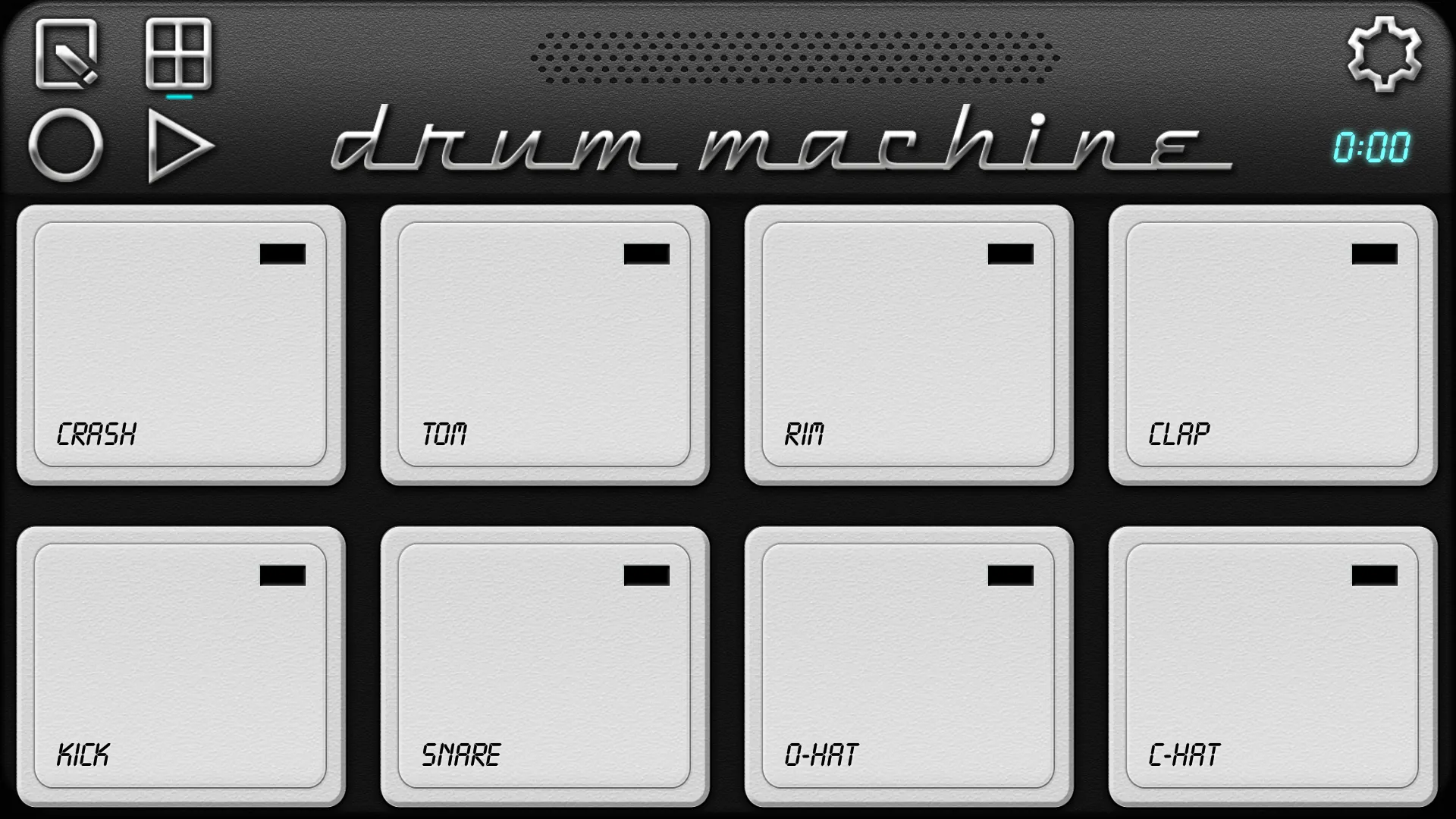 Drum Machine - Pad & Sequencer | Indus Appstore | Screenshot