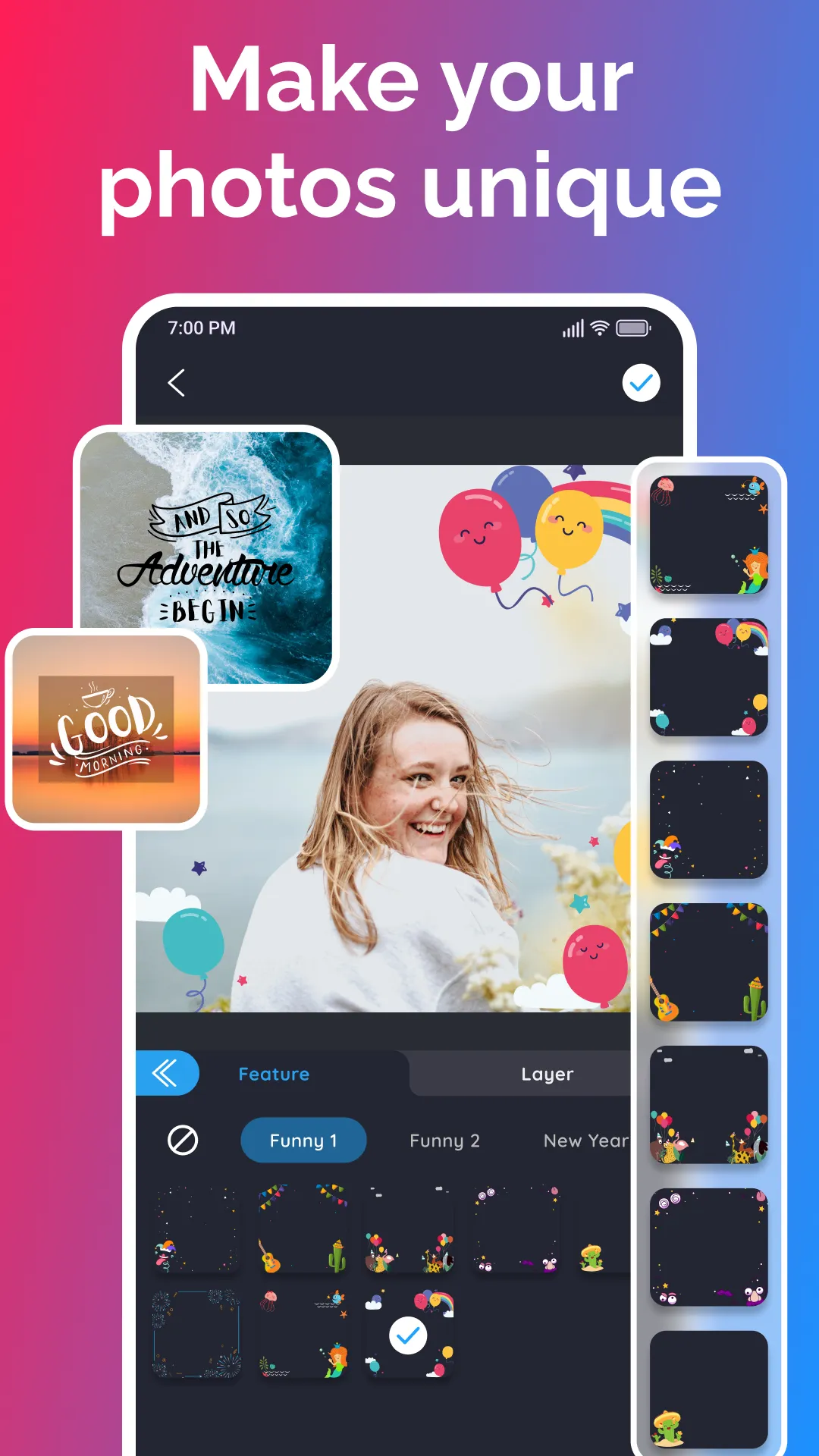 Add Text To Photo - Text Art | Indus Appstore | Screenshot