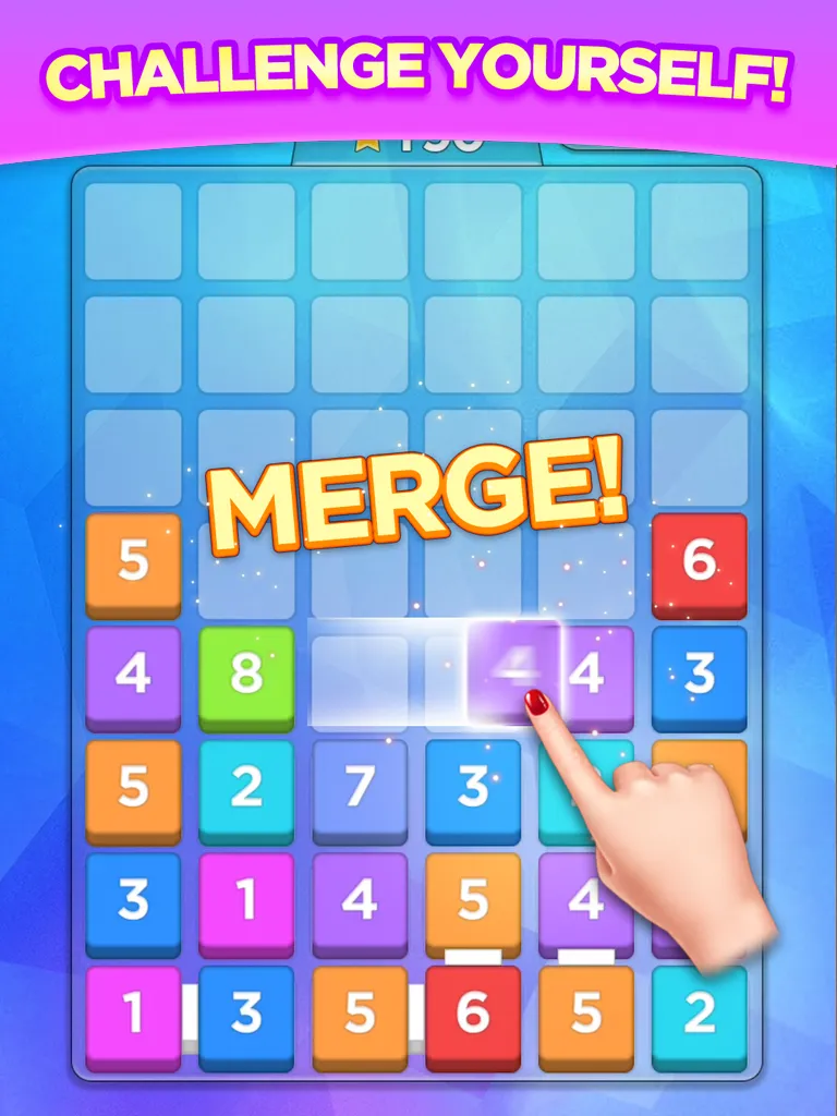 Merge Puzzle | Indus Appstore | Screenshot