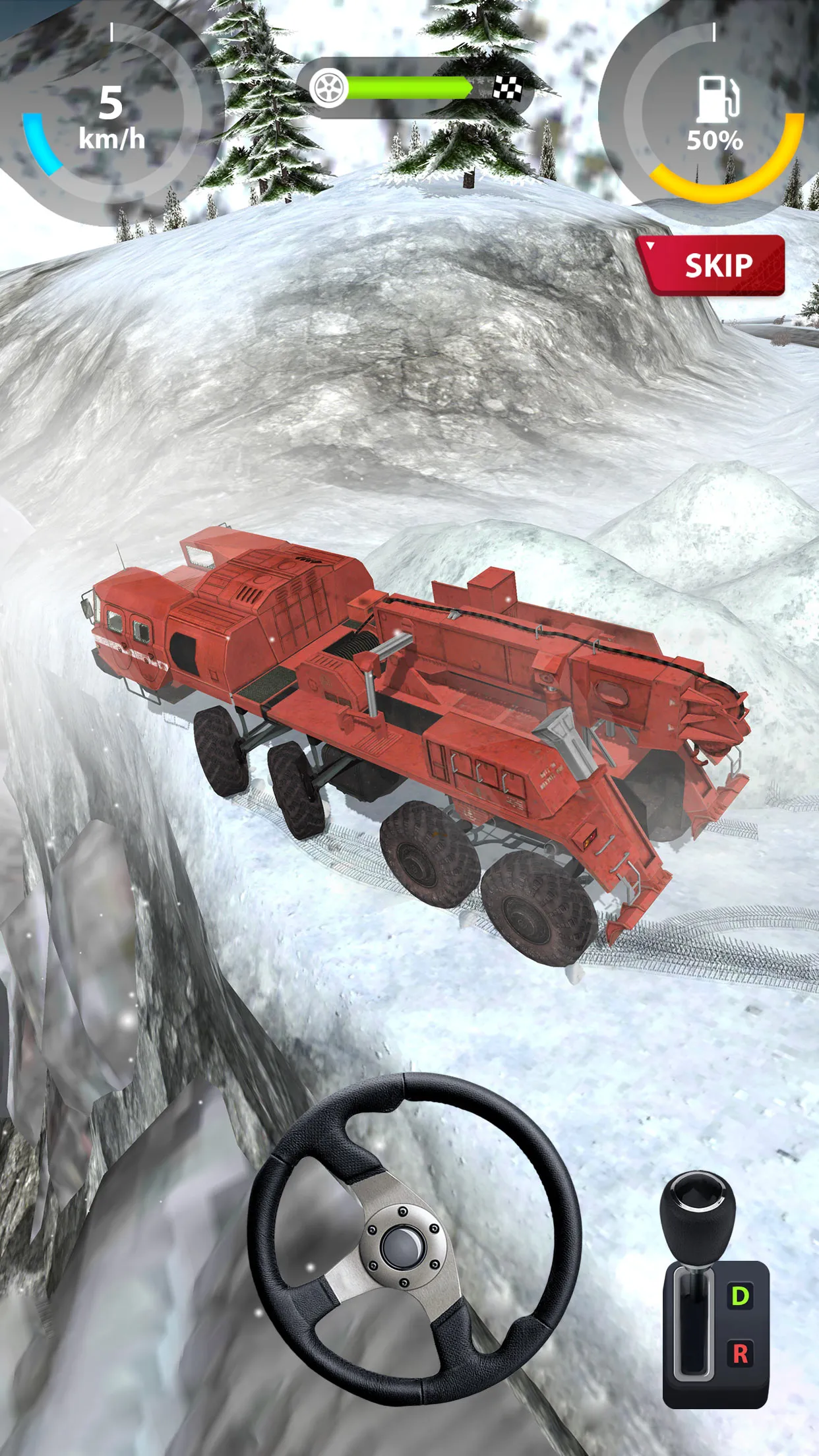 Offroad Runner | Indus Appstore | Screenshot