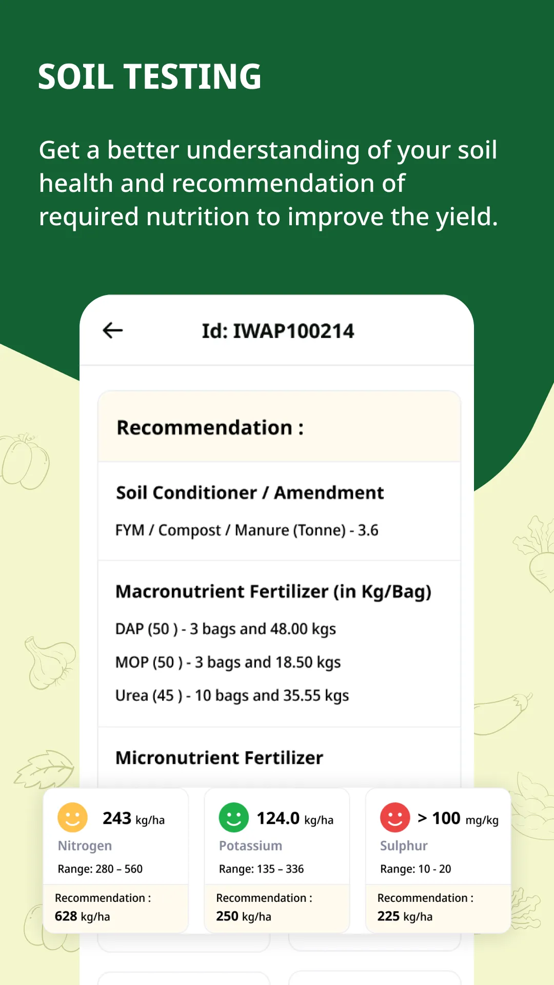 Outgrow: Farming Solutions App | Indus Appstore | Screenshot