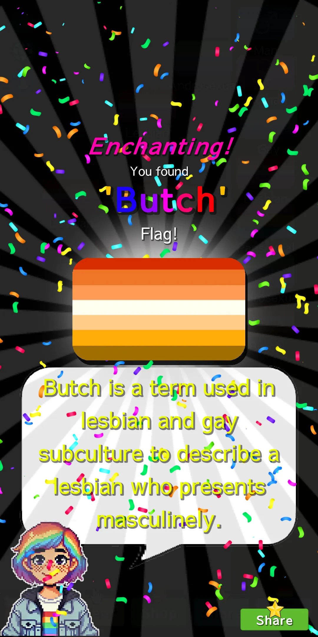 LGBTQ Flags Merge | Indus Appstore | Screenshot