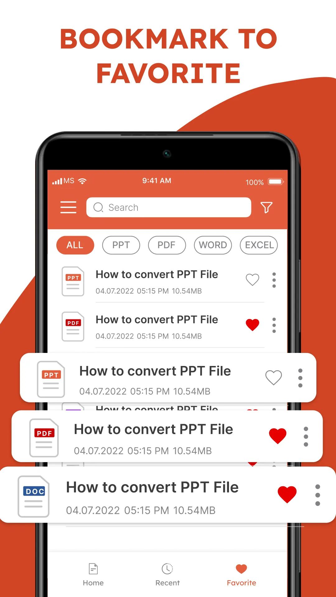 PPT Slide Viewer: Presentation | Indus Appstore | Screenshot