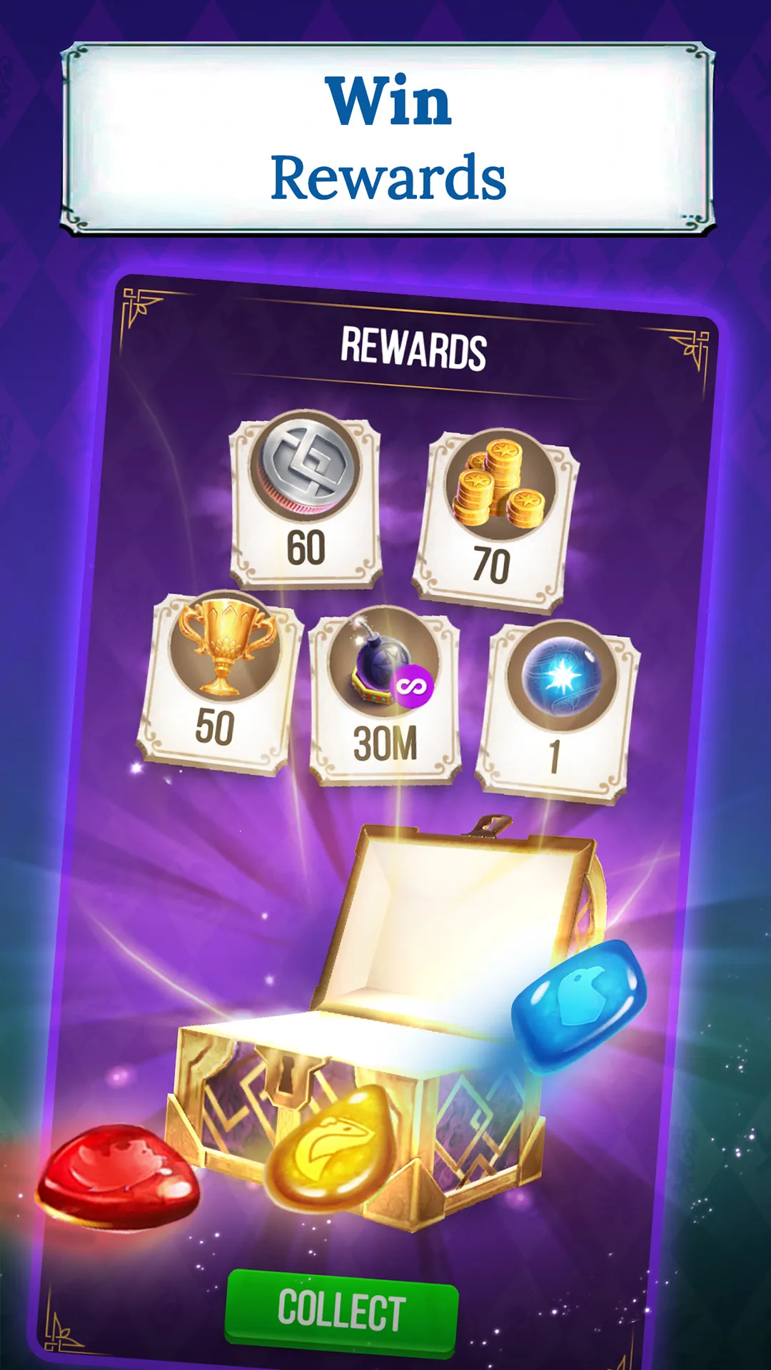 Harry Potter: Puzzles & Spells | Indus Appstore | Screenshot