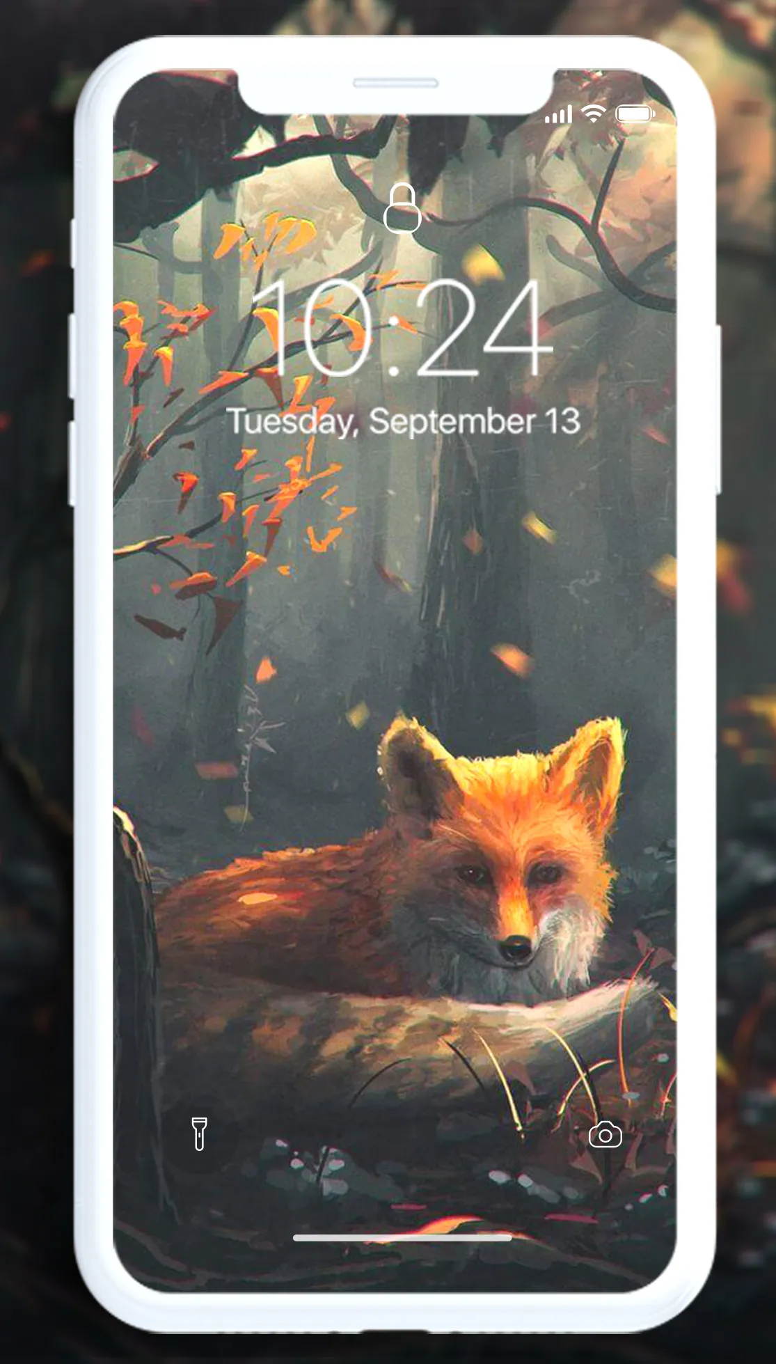 Fox Wallpaper | Indus Appstore | Screenshot