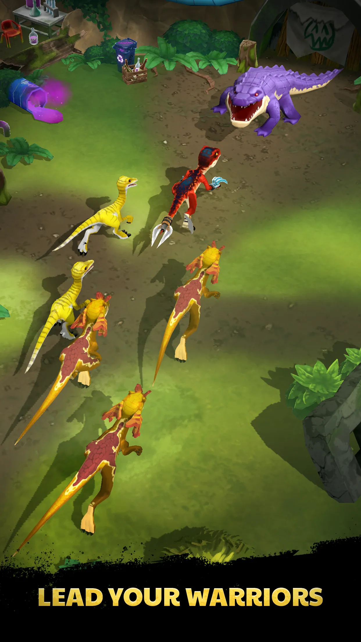 Raptor Evolution | Indus Appstore | Screenshot