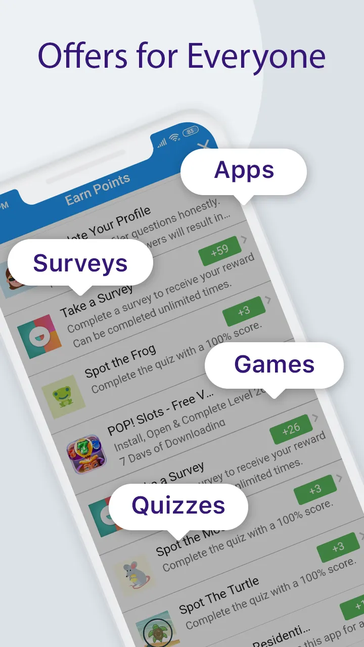 Rewardr - Get rewards to play | Indus Appstore | Screenshot