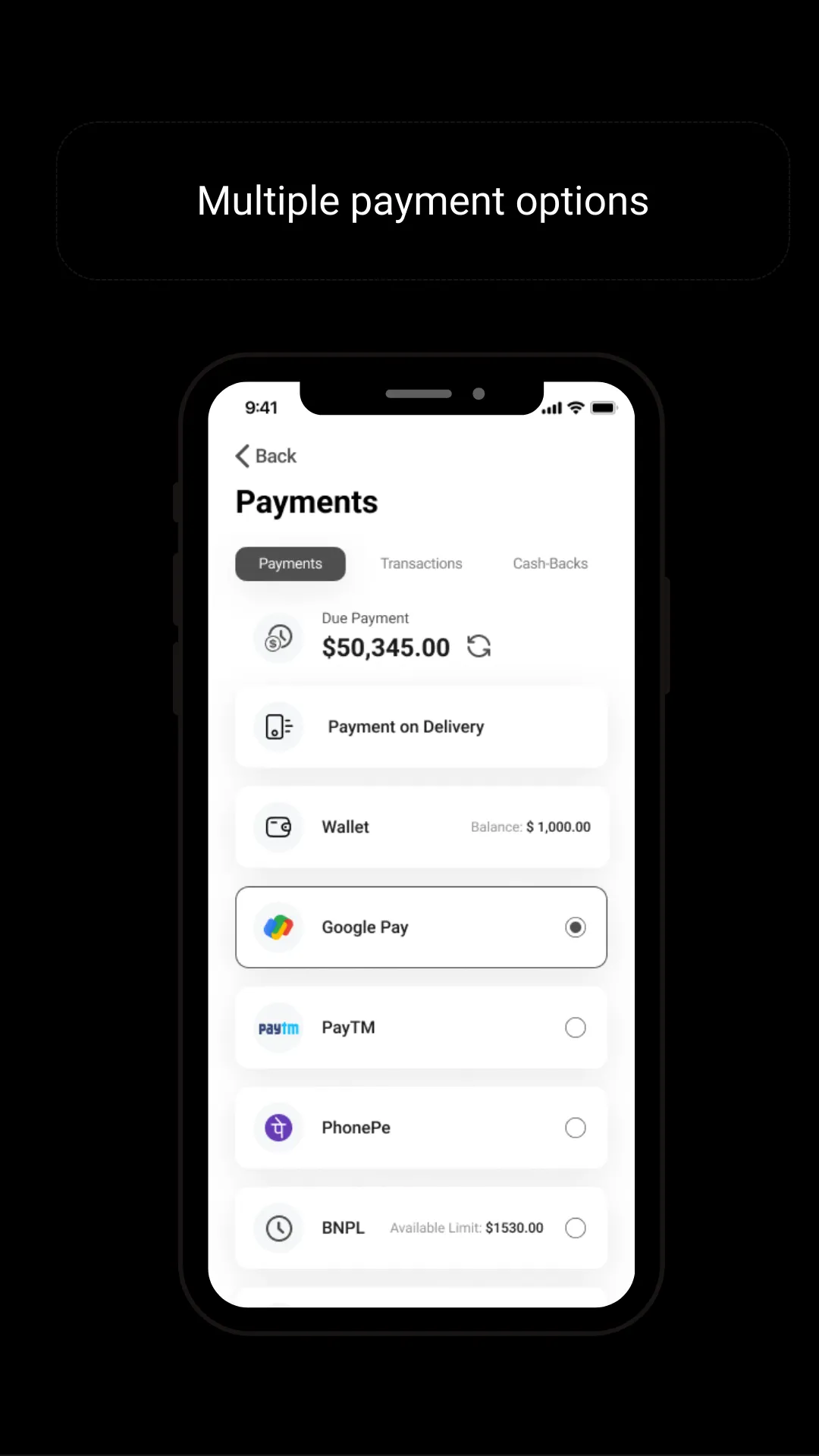 Qwipo | Indus Appstore | Screenshot