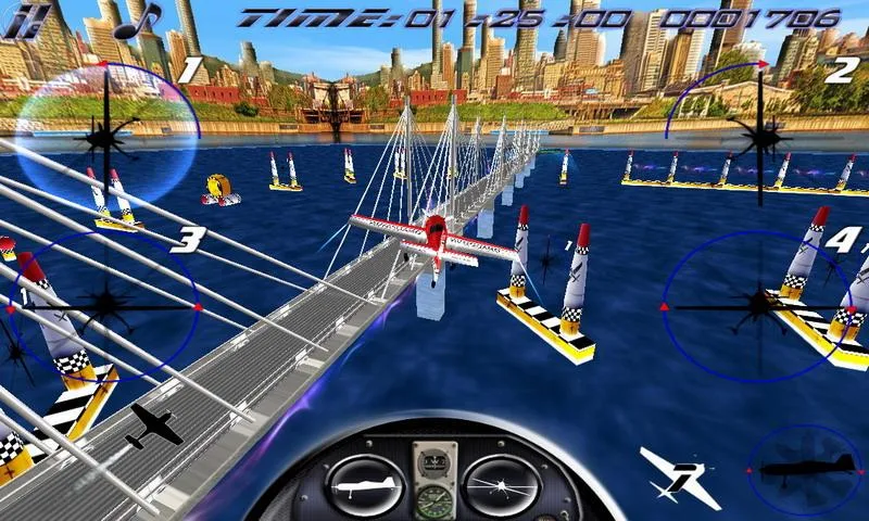 AirRace SkyBox | Indus Appstore | Screenshot