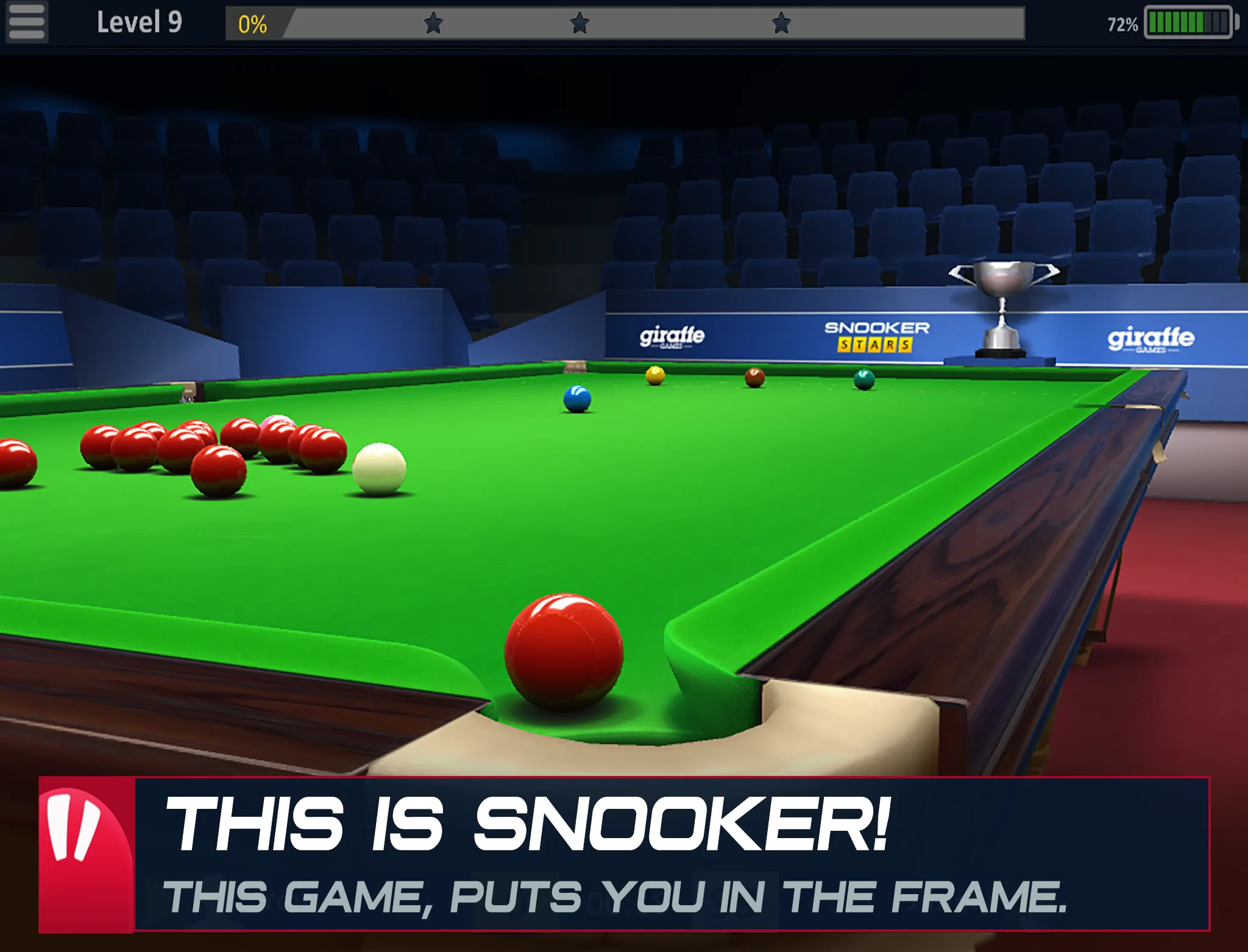 Snooker Stars - 3D Online Spor | Indus Appstore | Screenshot