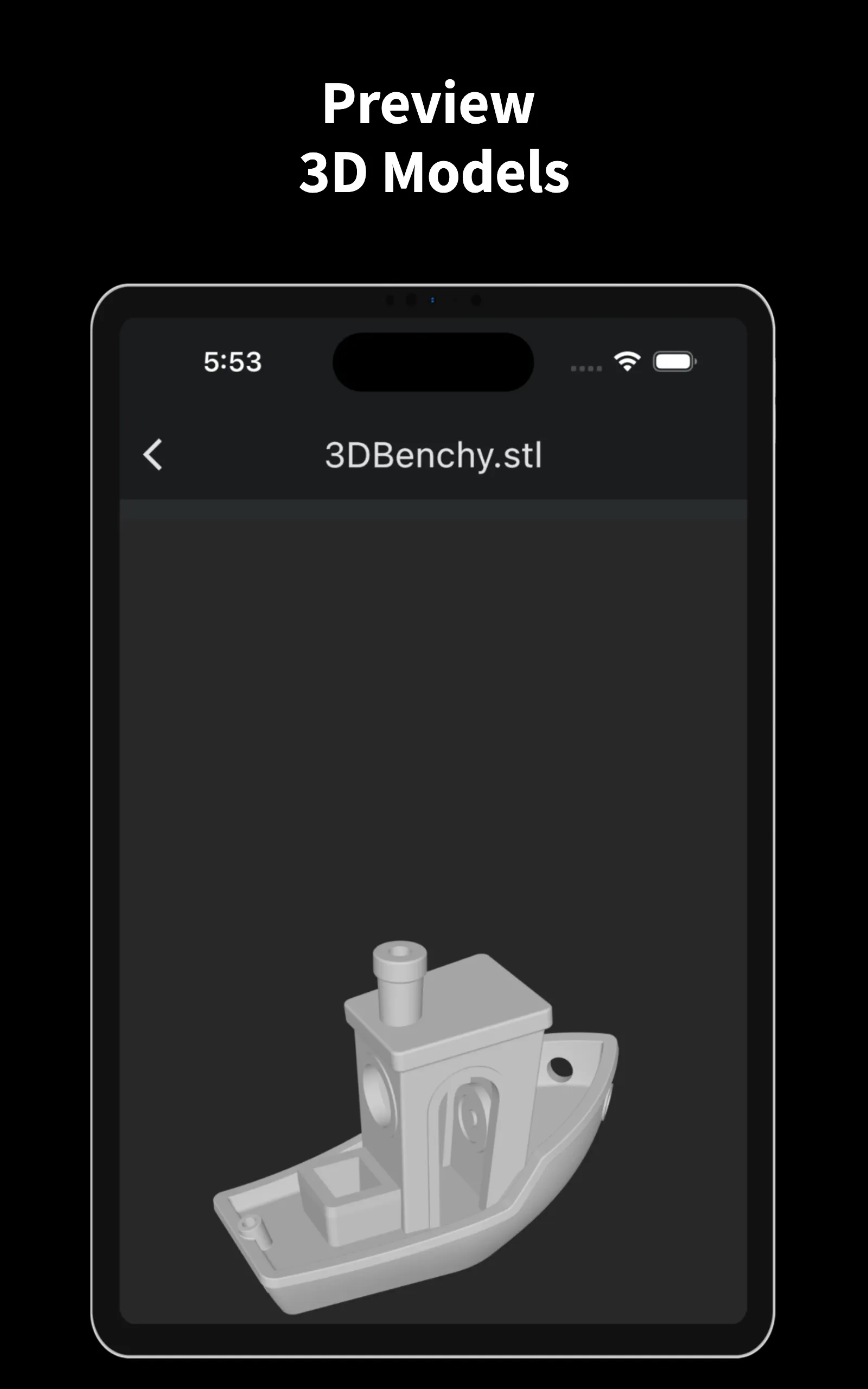 Thingiverse Printables | 3Drop | Indus Appstore | Screenshot