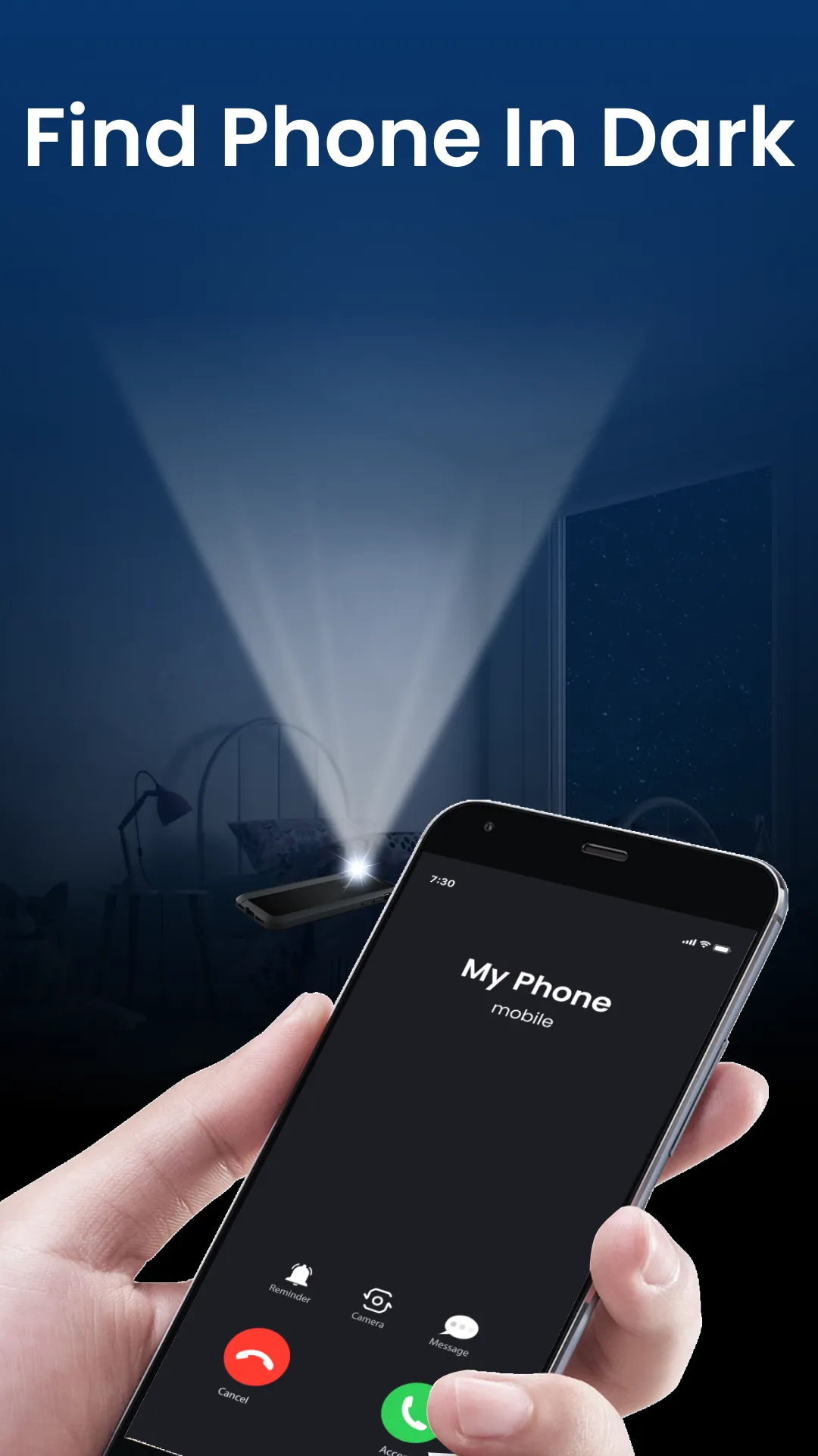 Flash Alert & LED Torch Light | Indus Appstore | Screenshot