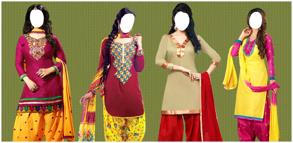 Women Fashion Patiala Dresses | Indus Appstore | Screenshot