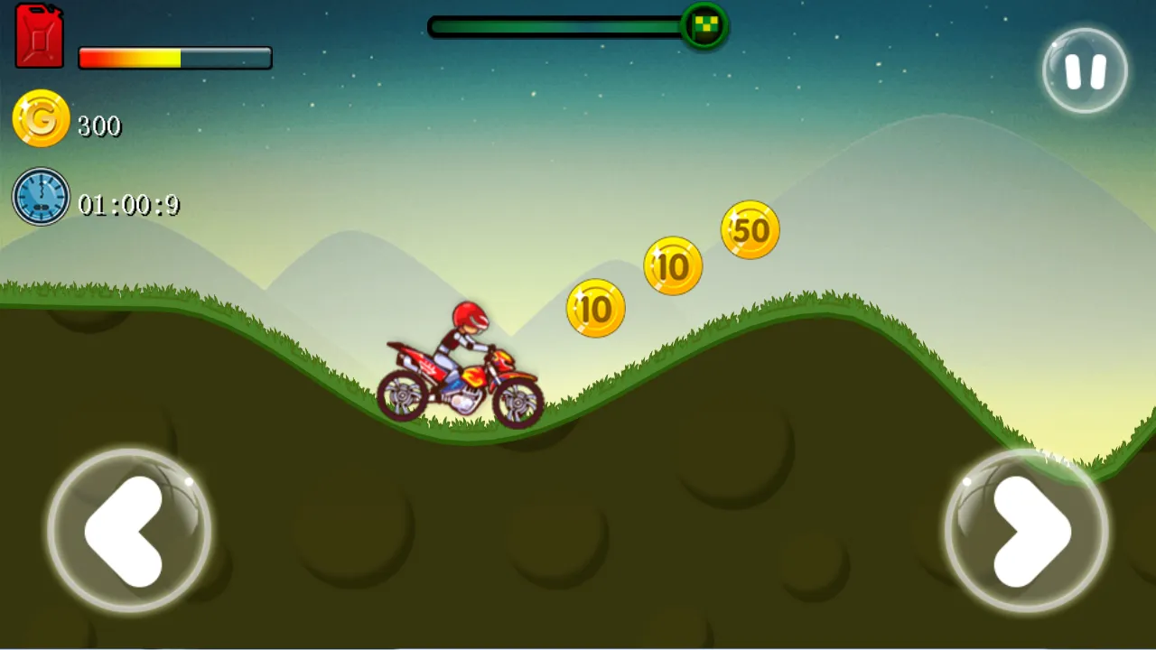 Motor Racing : Mountain Climb | Indus Appstore | Screenshot