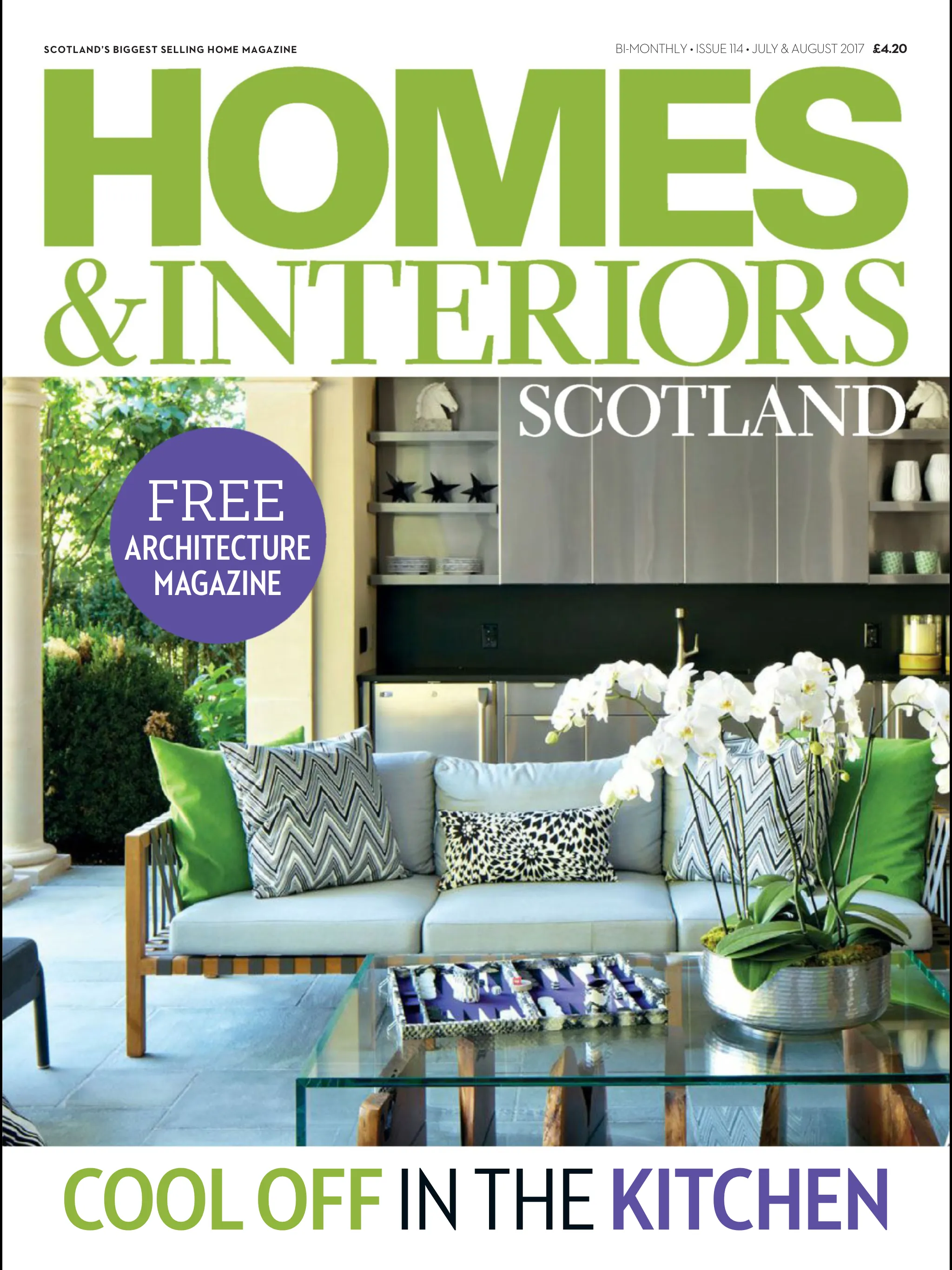 Homes & Interiors Scotland | Indus Appstore | Screenshot