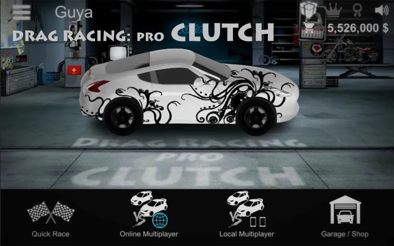 Drag Racing : Pro Clutch | Indus Appstore | Screenshot