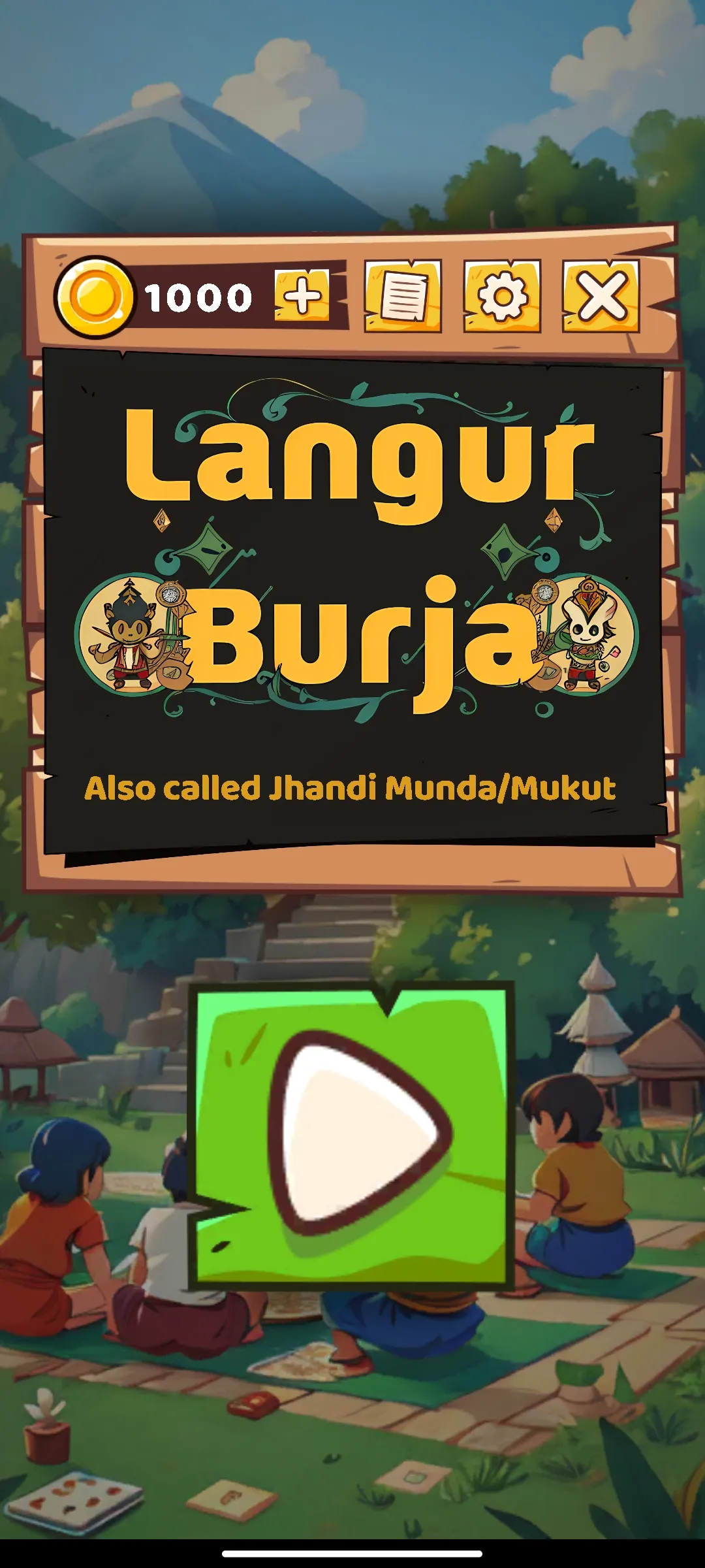 Langur Burja (Jhandi Munda) | Indus Appstore | Screenshot
