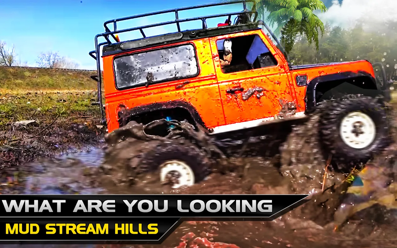 Offroad Jeep Drive 4x4 Offroad | Indus Appstore | Screenshot