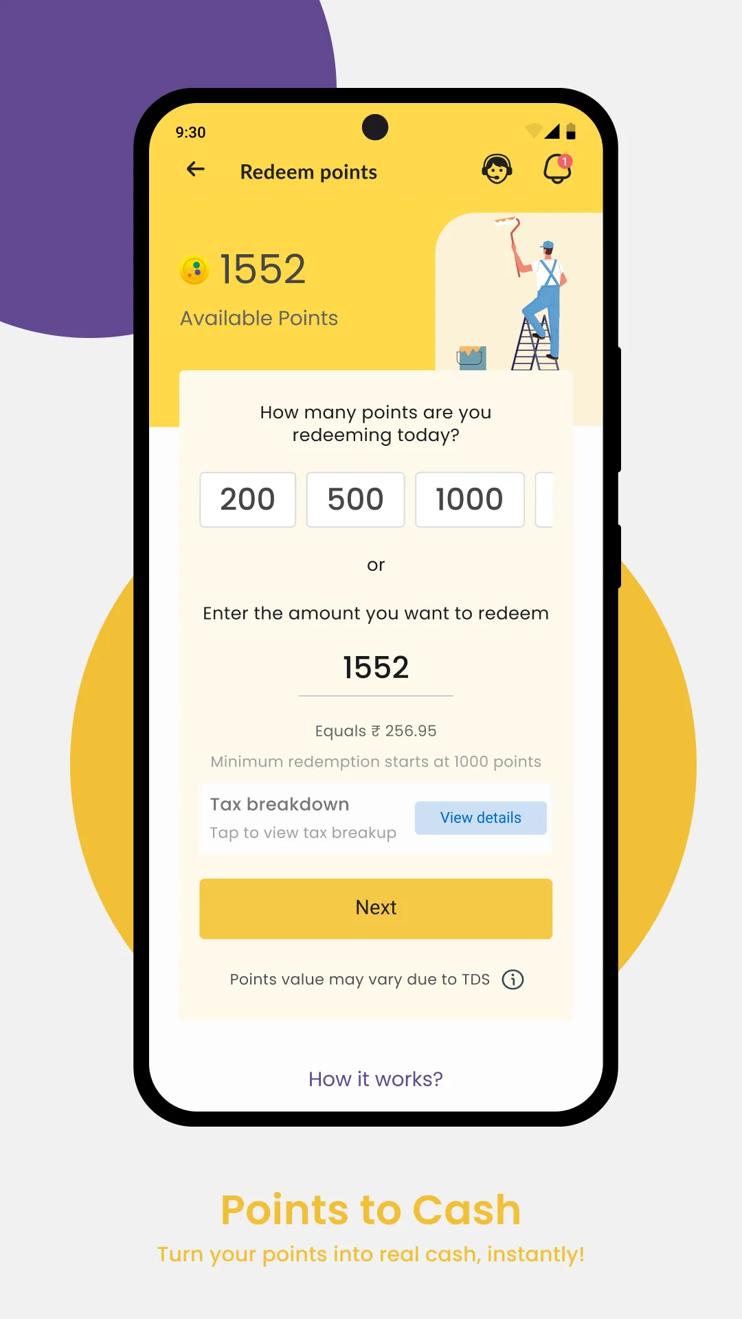 Birla Opus ID | Indus Appstore | Screenshot