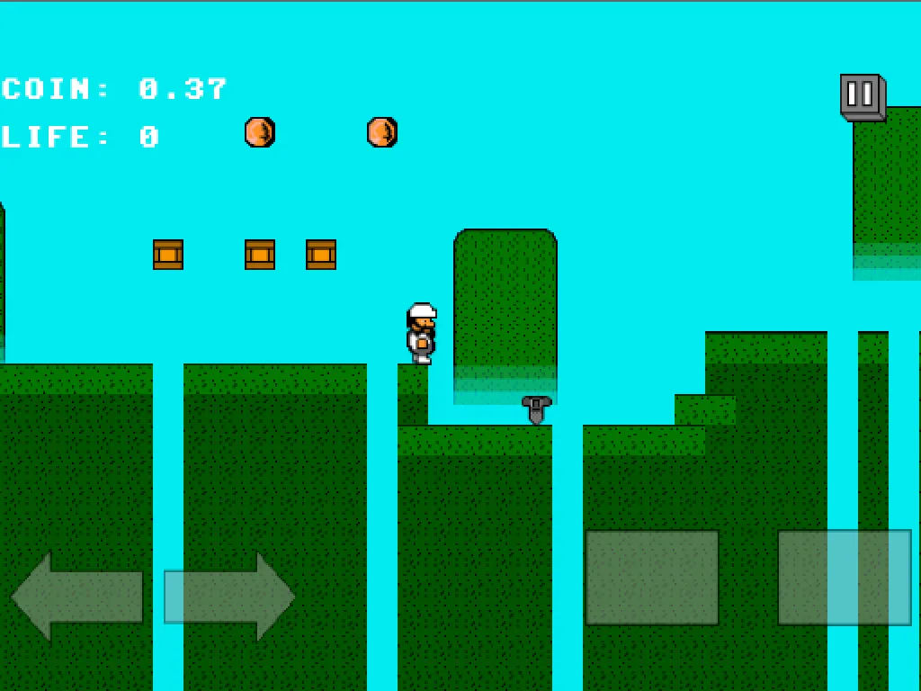 8-Bit Jump 3: 2d Platformer | Indus Appstore | Screenshot