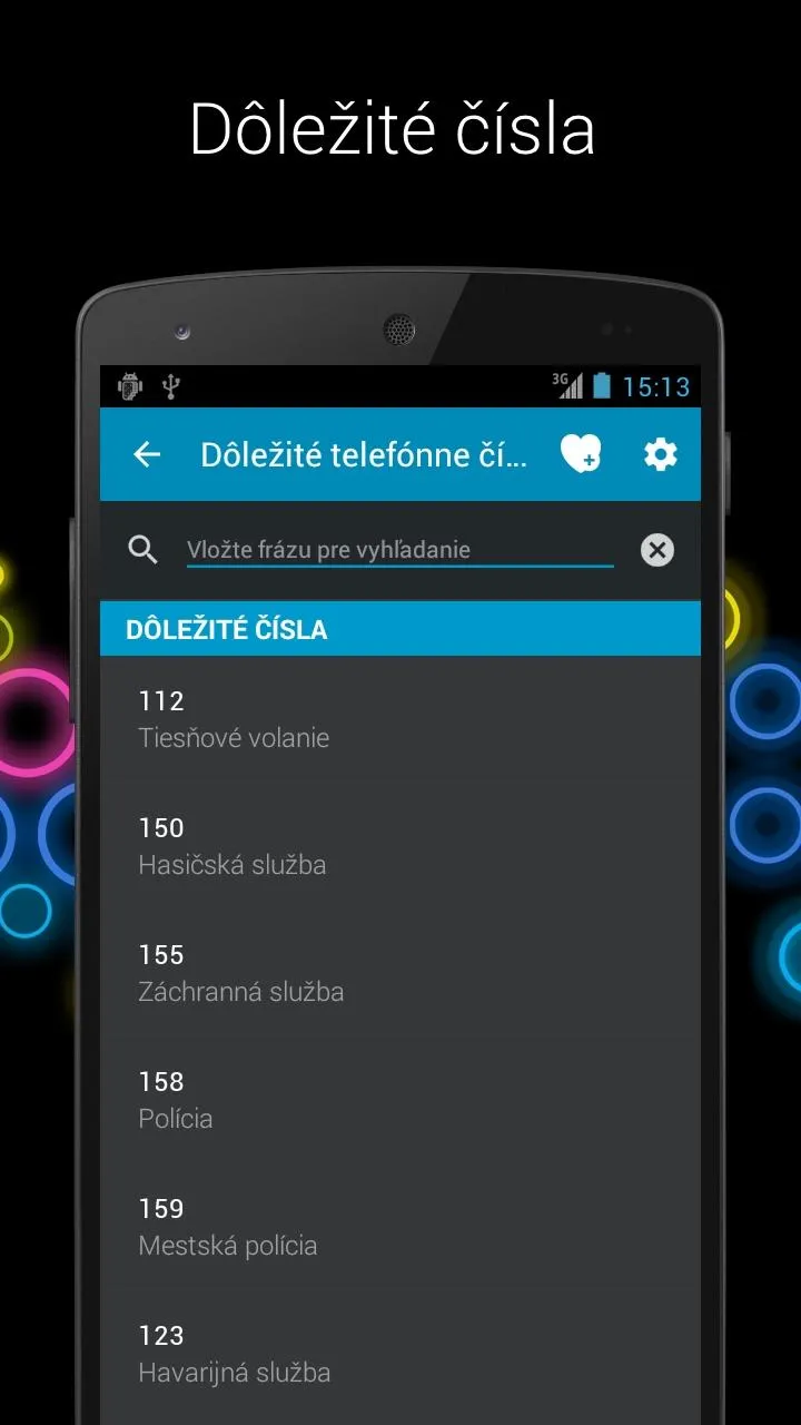 Čísla a symboly | Indus Appstore | Screenshot