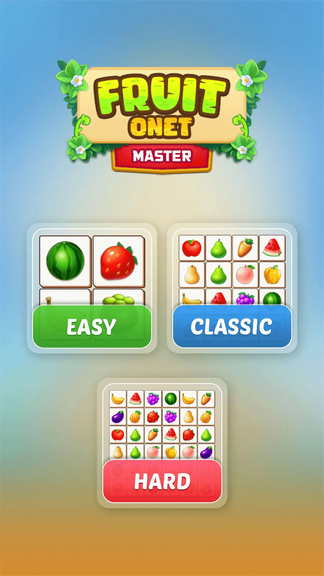 Fruit Onet Master - Tile Match | Indus Appstore | Screenshot