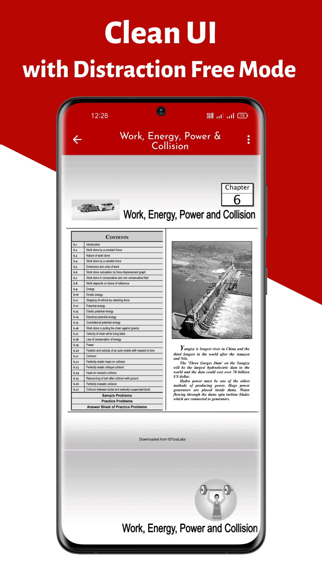 Physics Notes for JEE and NEET | Indus Appstore | Screenshot