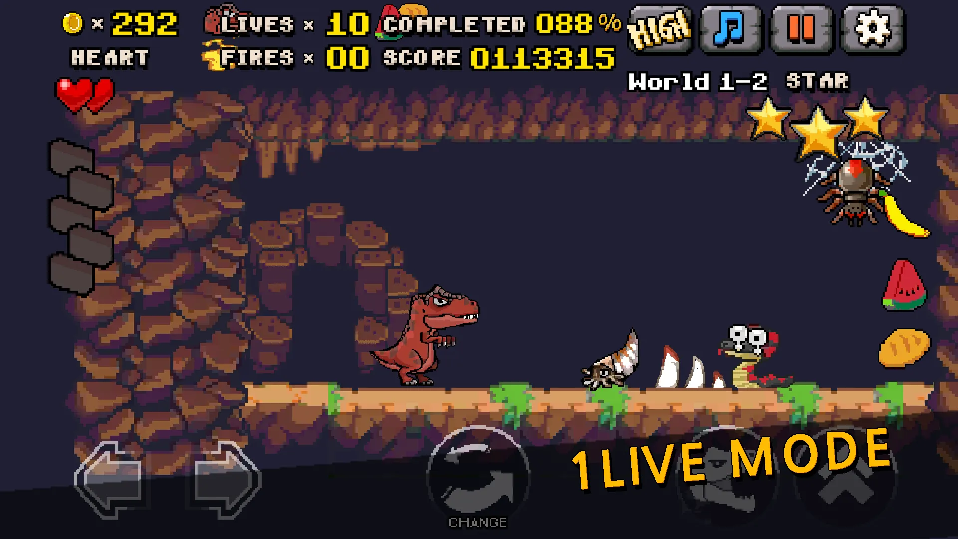 DINO LAND Finding Lost DinoEgg | Indus Appstore | Screenshot