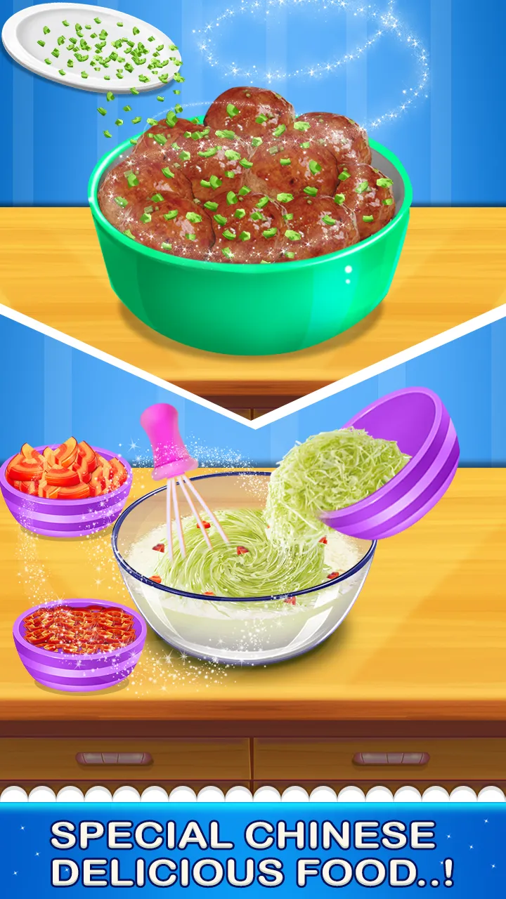 Starter Food Maker | Indus Appstore | Screenshot