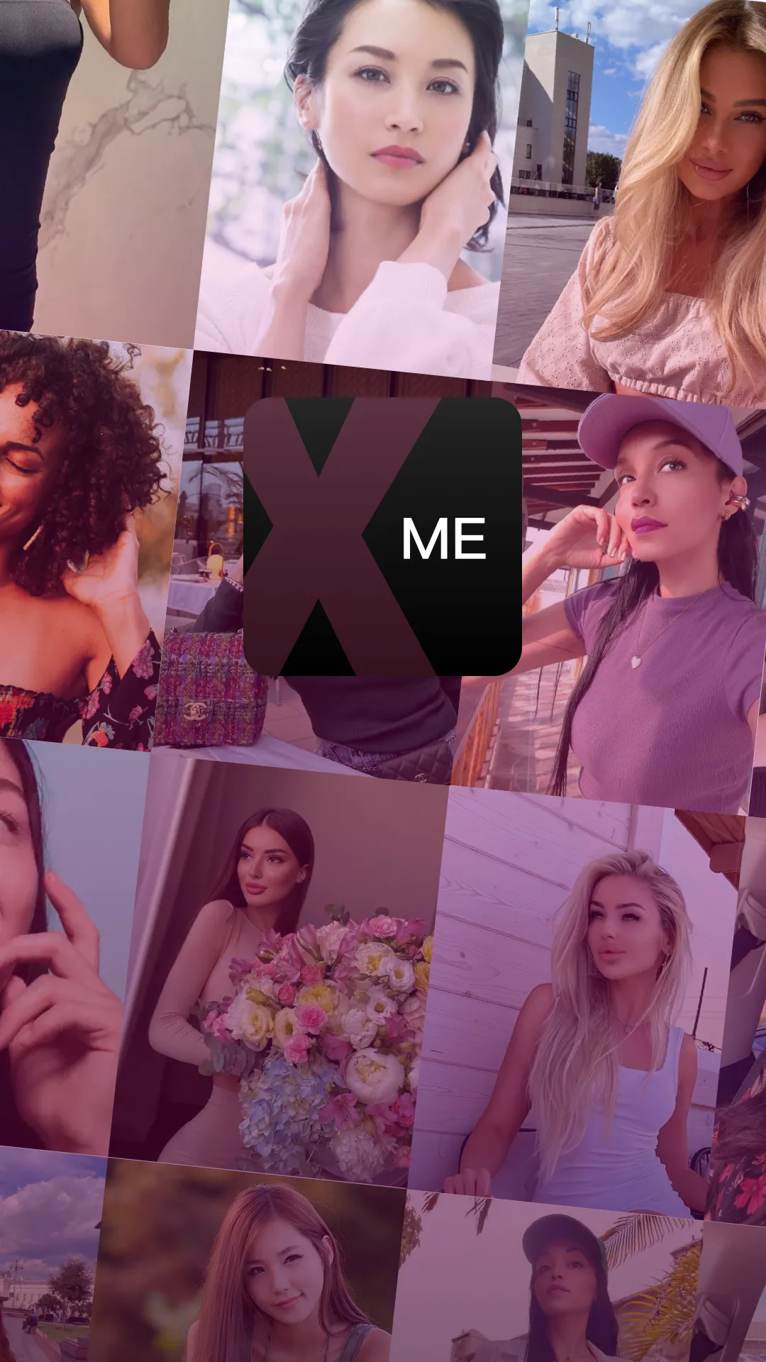 X Me - Live Video Chat | Indus Appstore | Screenshot