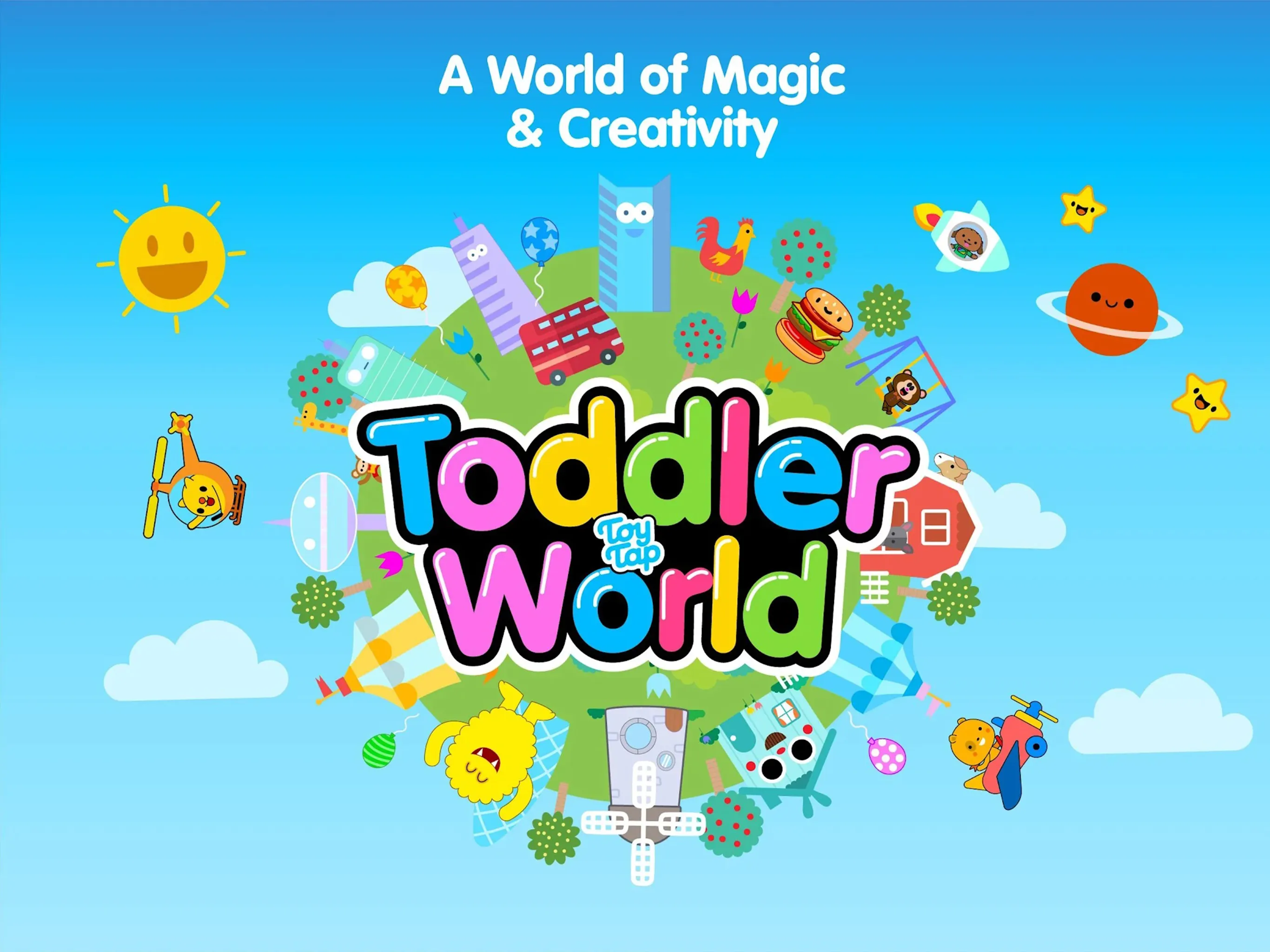 Toddler Games: Kids Learning | Indus Appstore | Screenshot