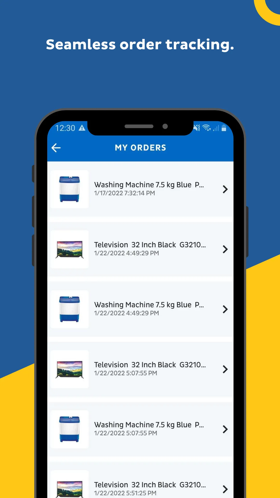 WOGOM B2B Marketplace | Indus Appstore | Screenshot