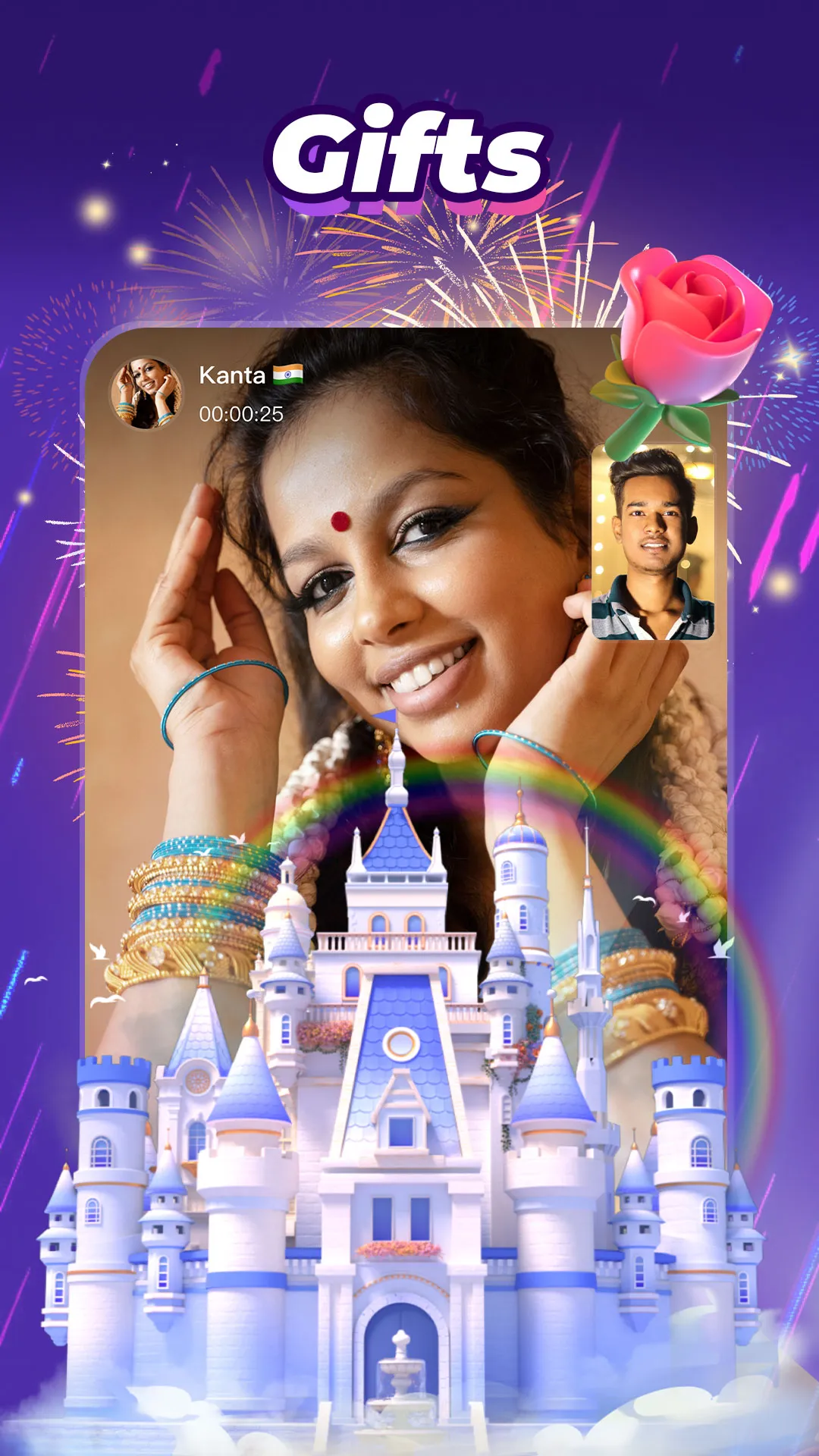 Tico - Live video chat | Indus Appstore | Screenshot
