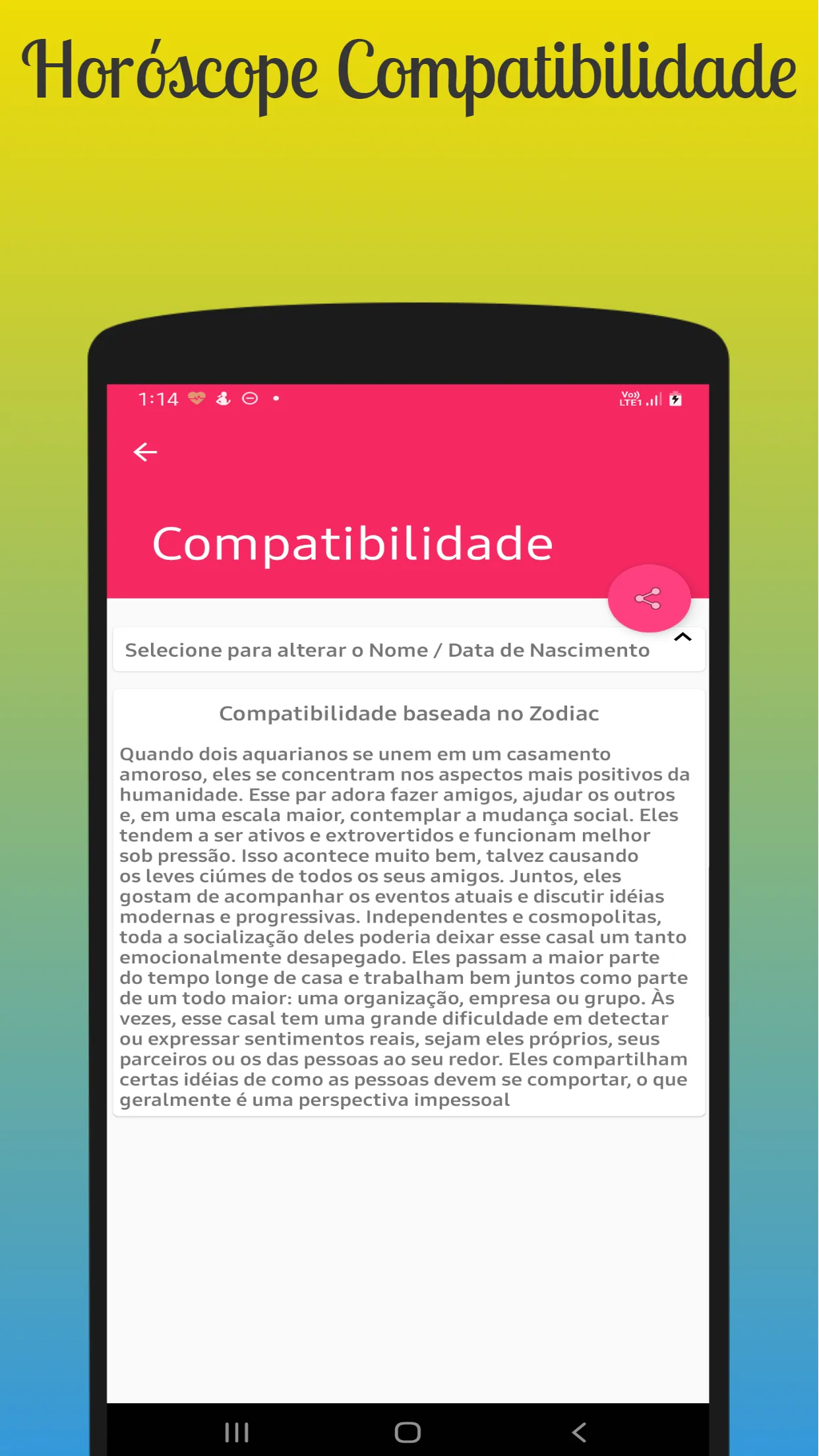 Mensagen de amor e Declarações | Indus Appstore | Screenshot