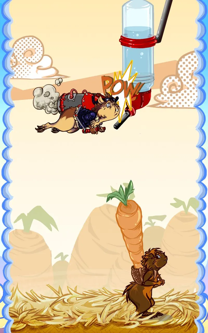 Rocket Rodent Nightmare | Indus Appstore | Screenshot