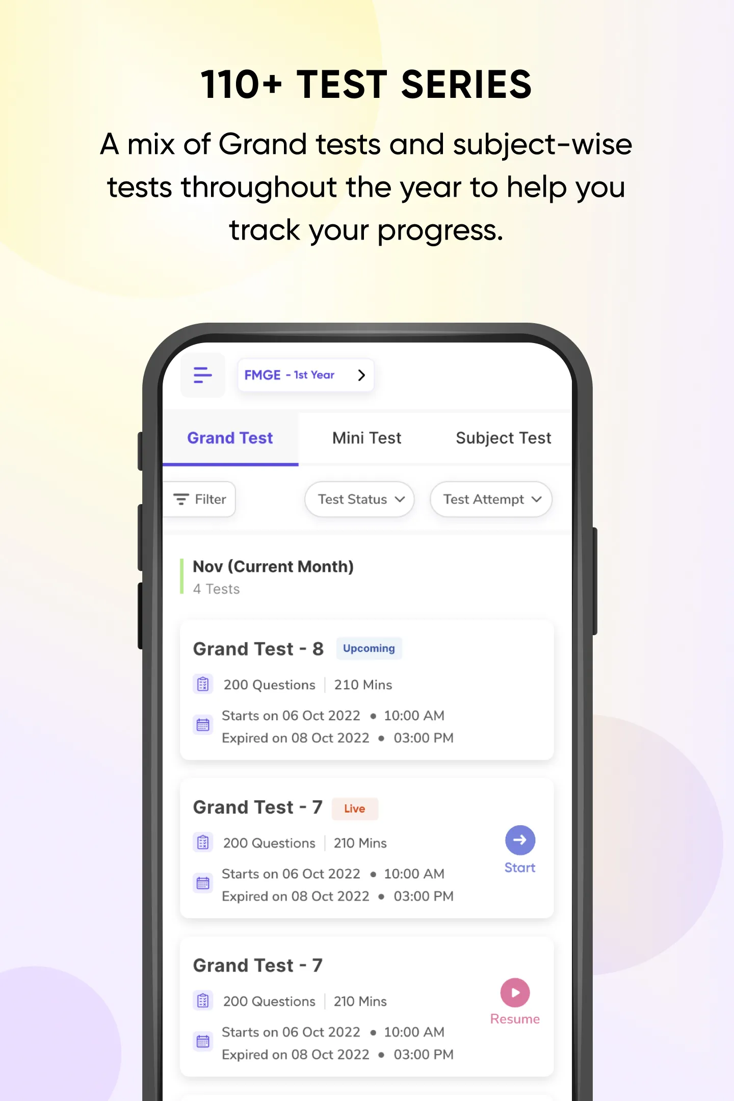 PW MedEd for NEET PG/FMGE/MBBS | Indus Appstore | Screenshot