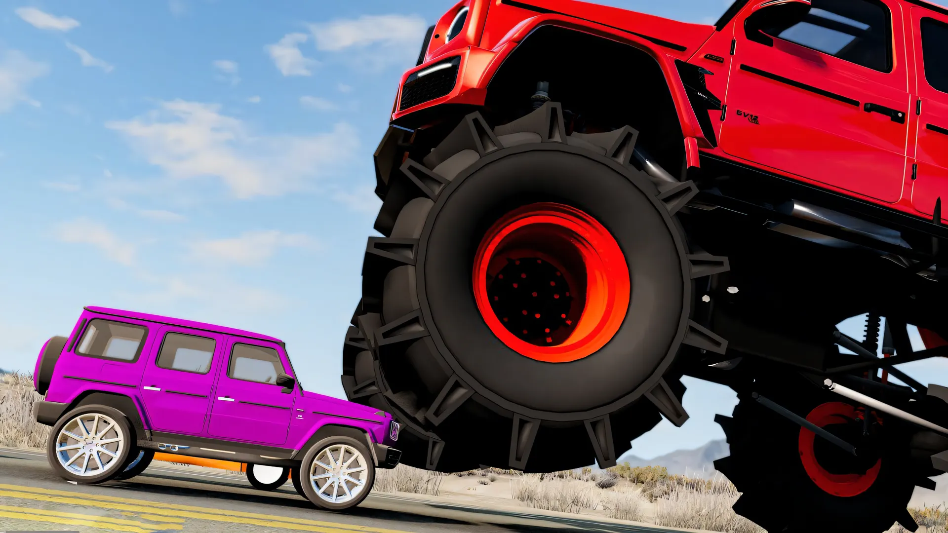 Test Driver: Offroad Simulator | Indus Appstore | Screenshot