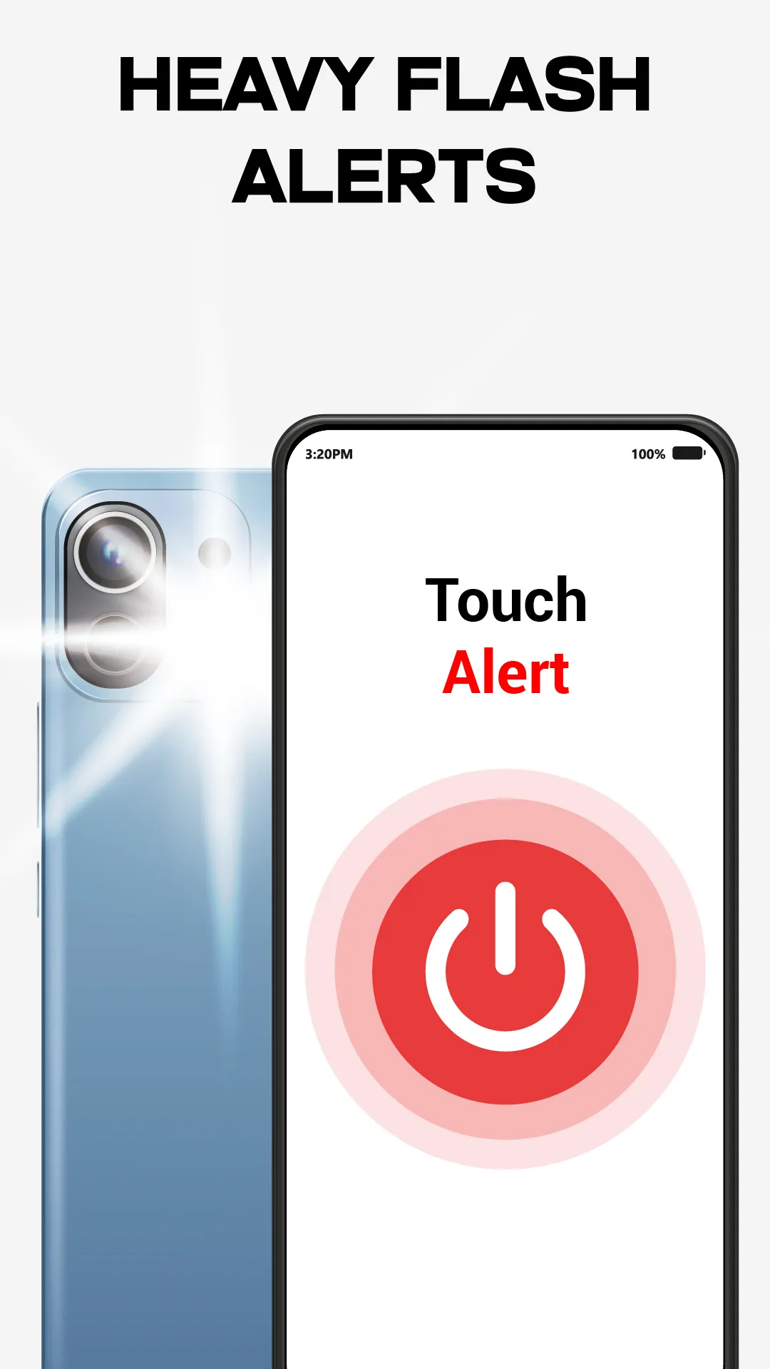 Phone Touch Alarm - Anti Theft | Indus Appstore | Screenshot