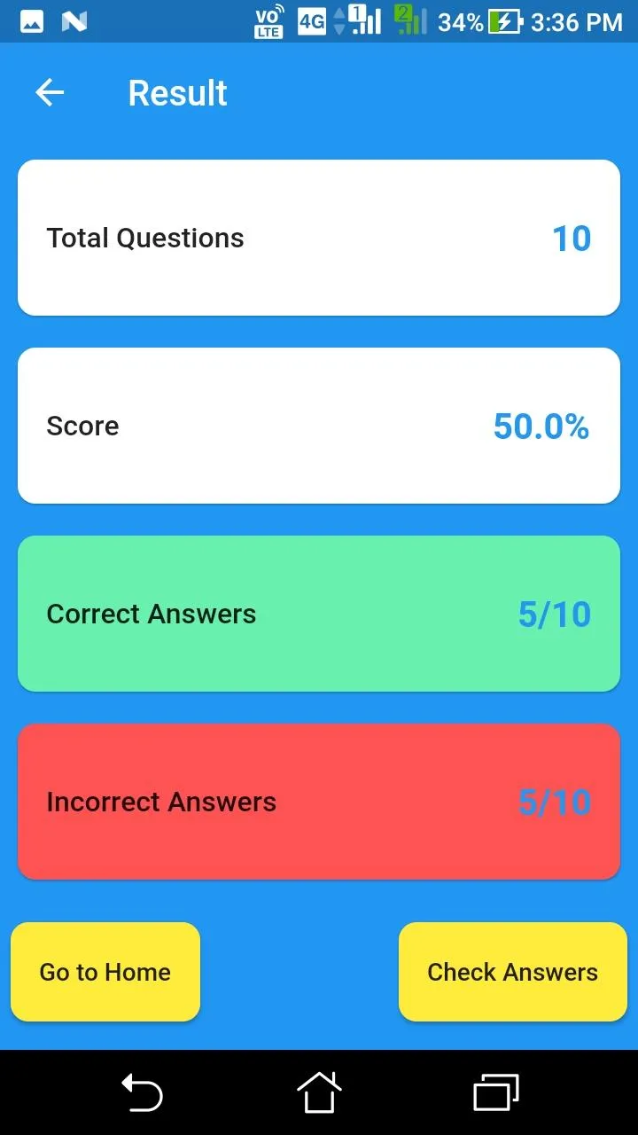 GK and GS Mcq | Indus Appstore | Screenshot