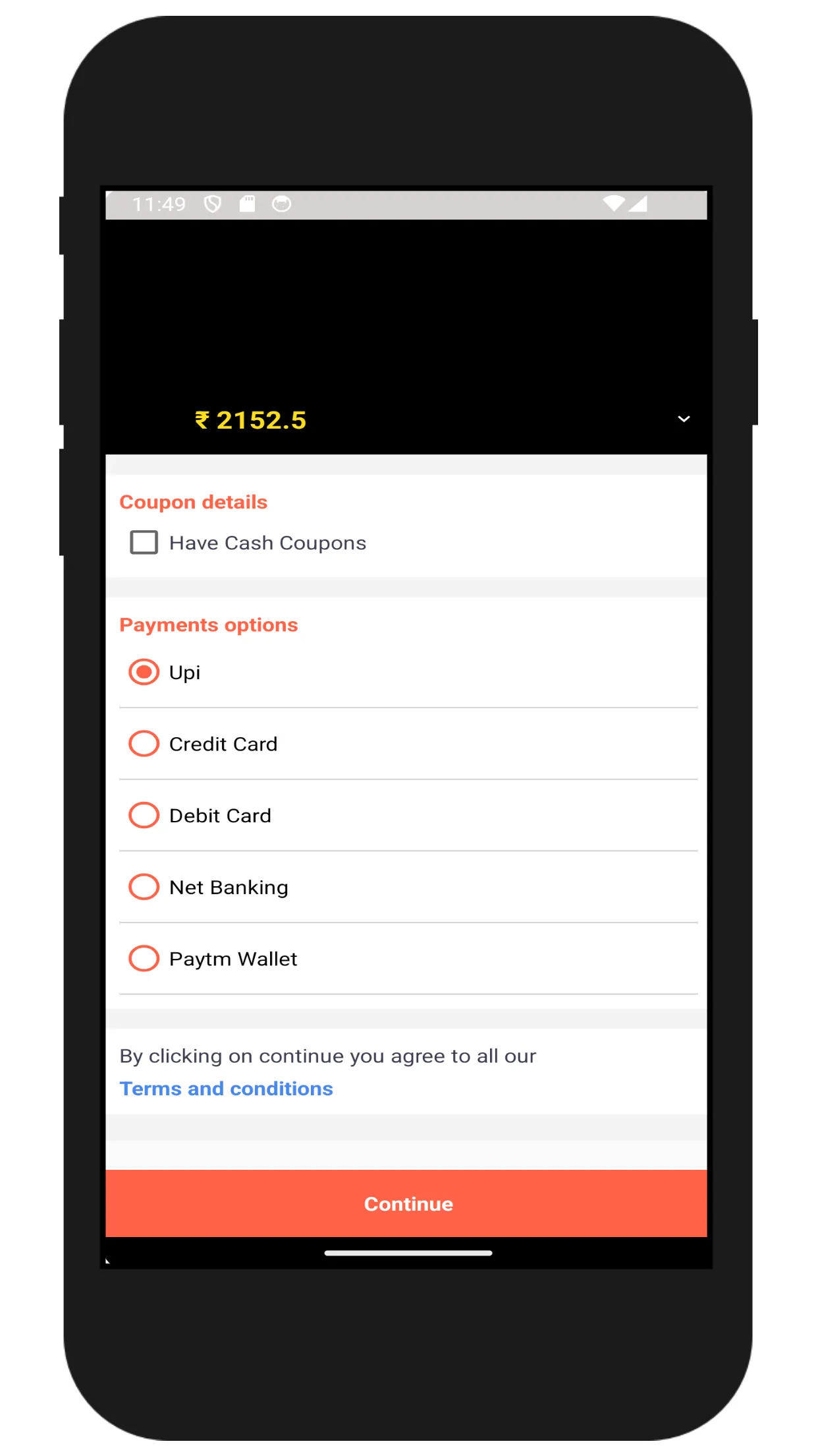 Sharma Travels | Indus Appstore | Screenshot