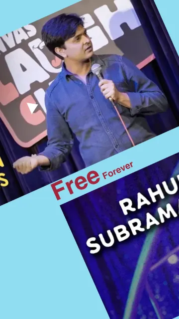 Stand Up Comedy, Indian Funny  | Indus Appstore | Screenshot