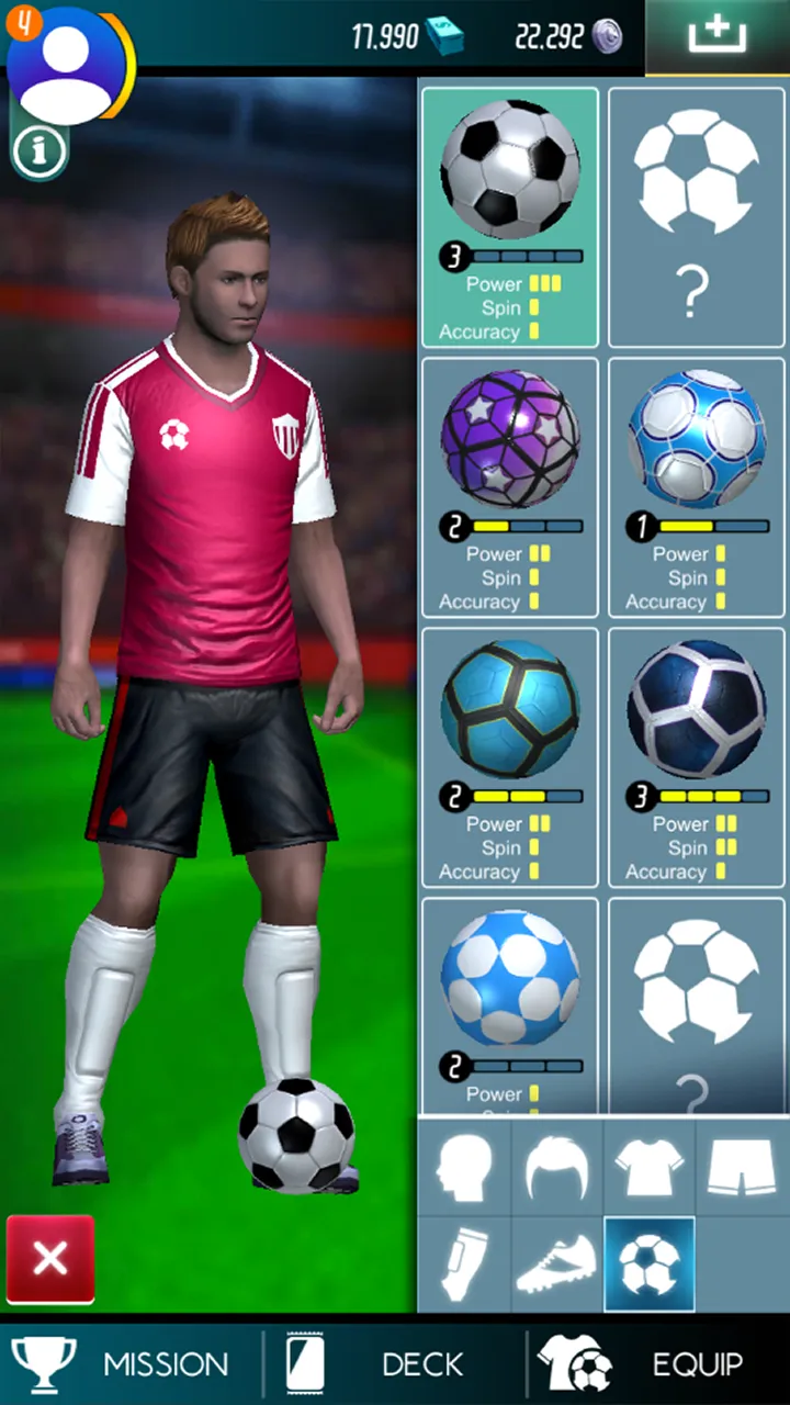 Freekick Champion | Indus Appstore | Screenshot