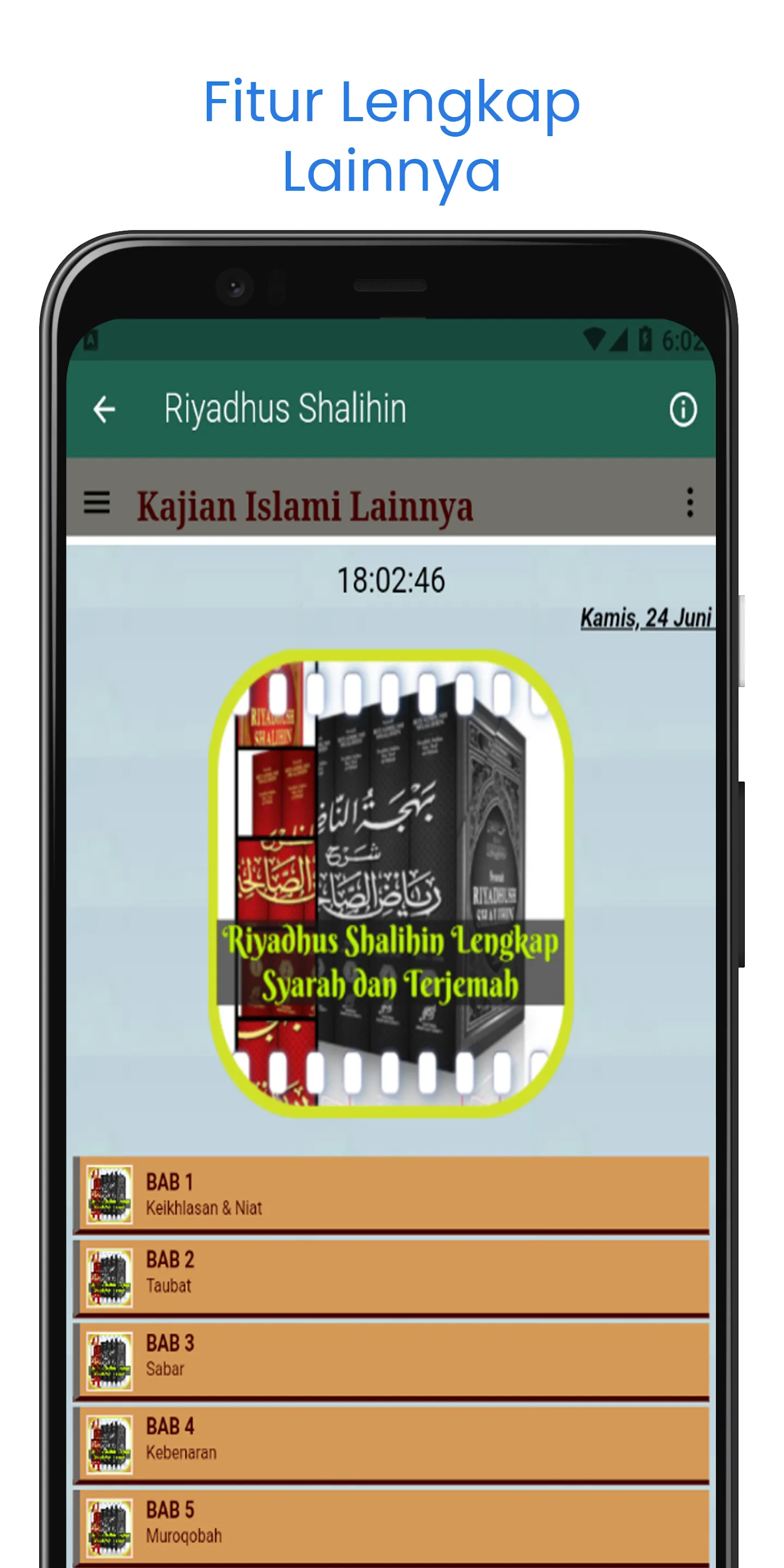 Amalan Kitab Ilmu Hikmah | Indus Appstore | Screenshot