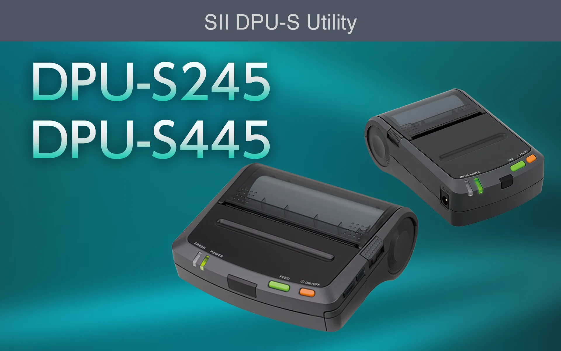 SII DPU-S Utility | Indus Appstore | Screenshot