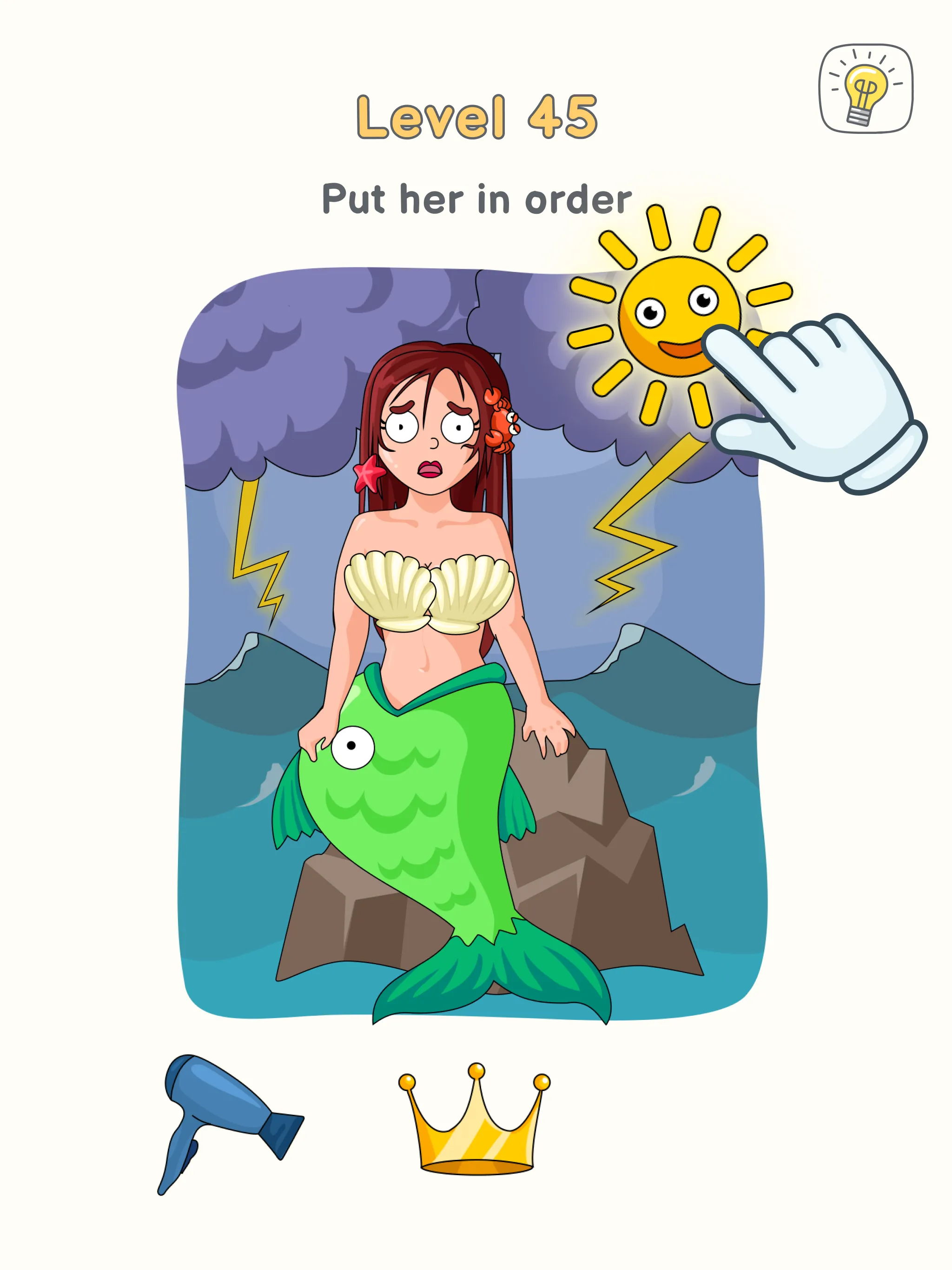 DOP 3: Displace One Part | Indus Appstore | Screenshot