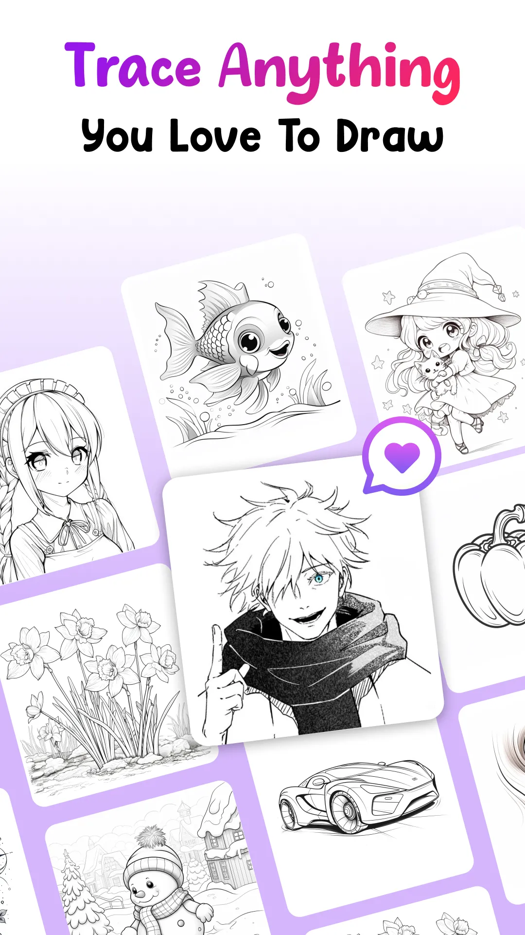 AR Drawing: Sketch & Paint | Indus Appstore | Screenshot