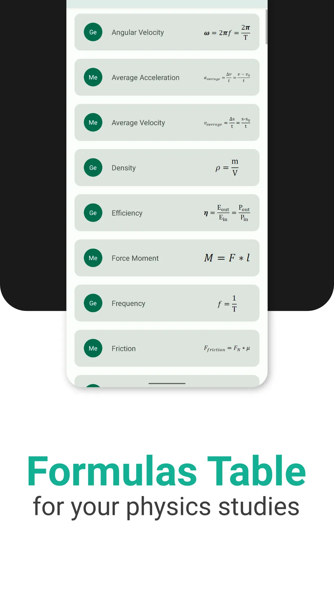 Atomic - Periodic Table | Indus Appstore | Screenshot