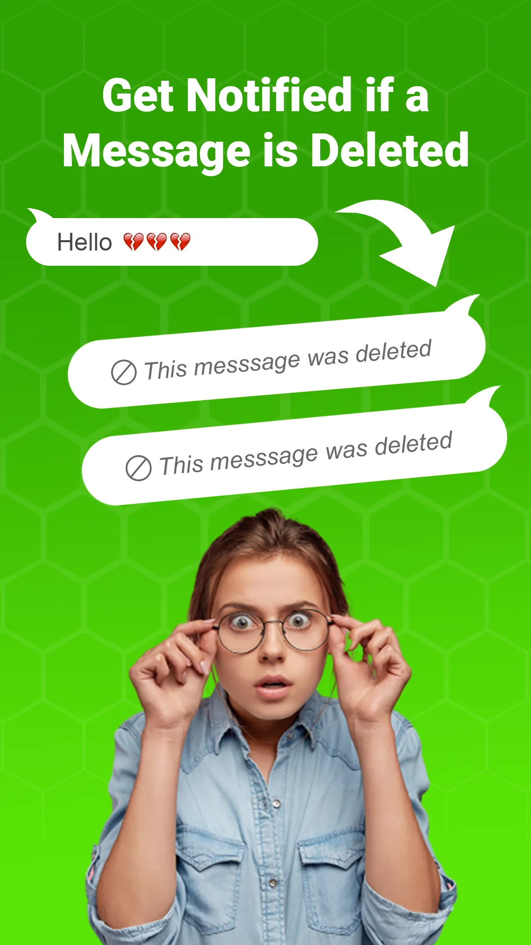 WARM Recover Deleted Messages | Indus Appstore | Screenshot