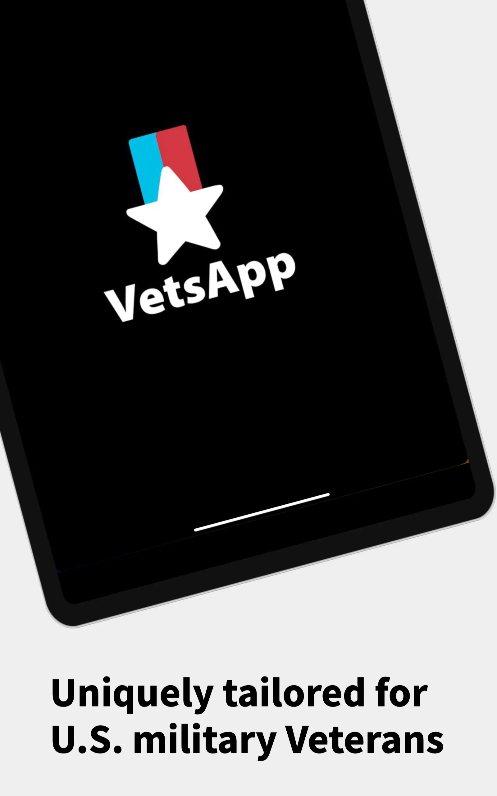 VetsApp: The App for Veterans | Indus Appstore | Screenshot